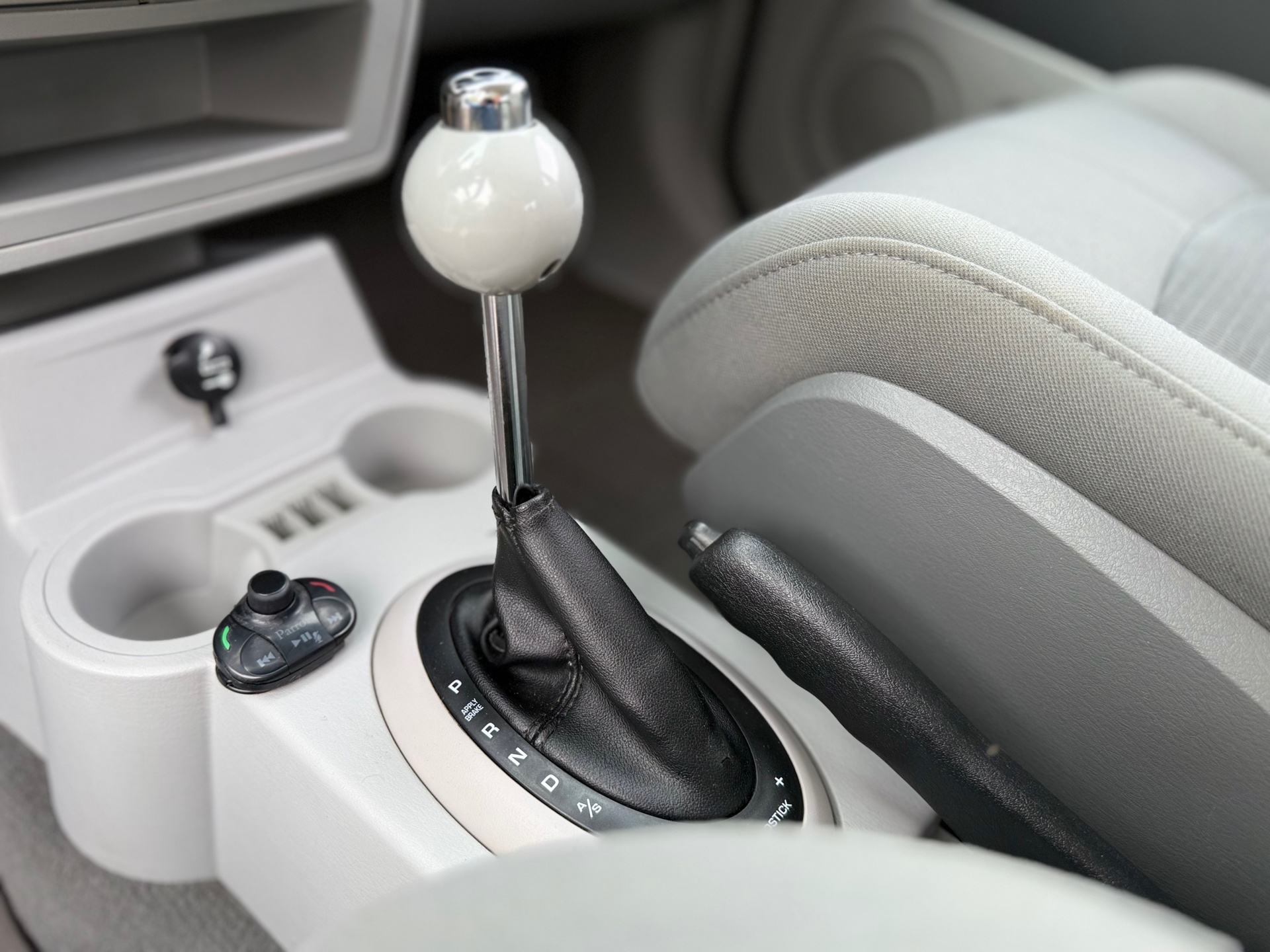 Foto van Chrysler PT Cruiser