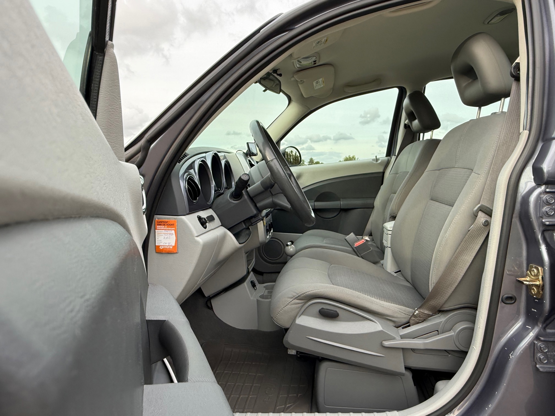 Foto van Chrysler PT Cruiser
