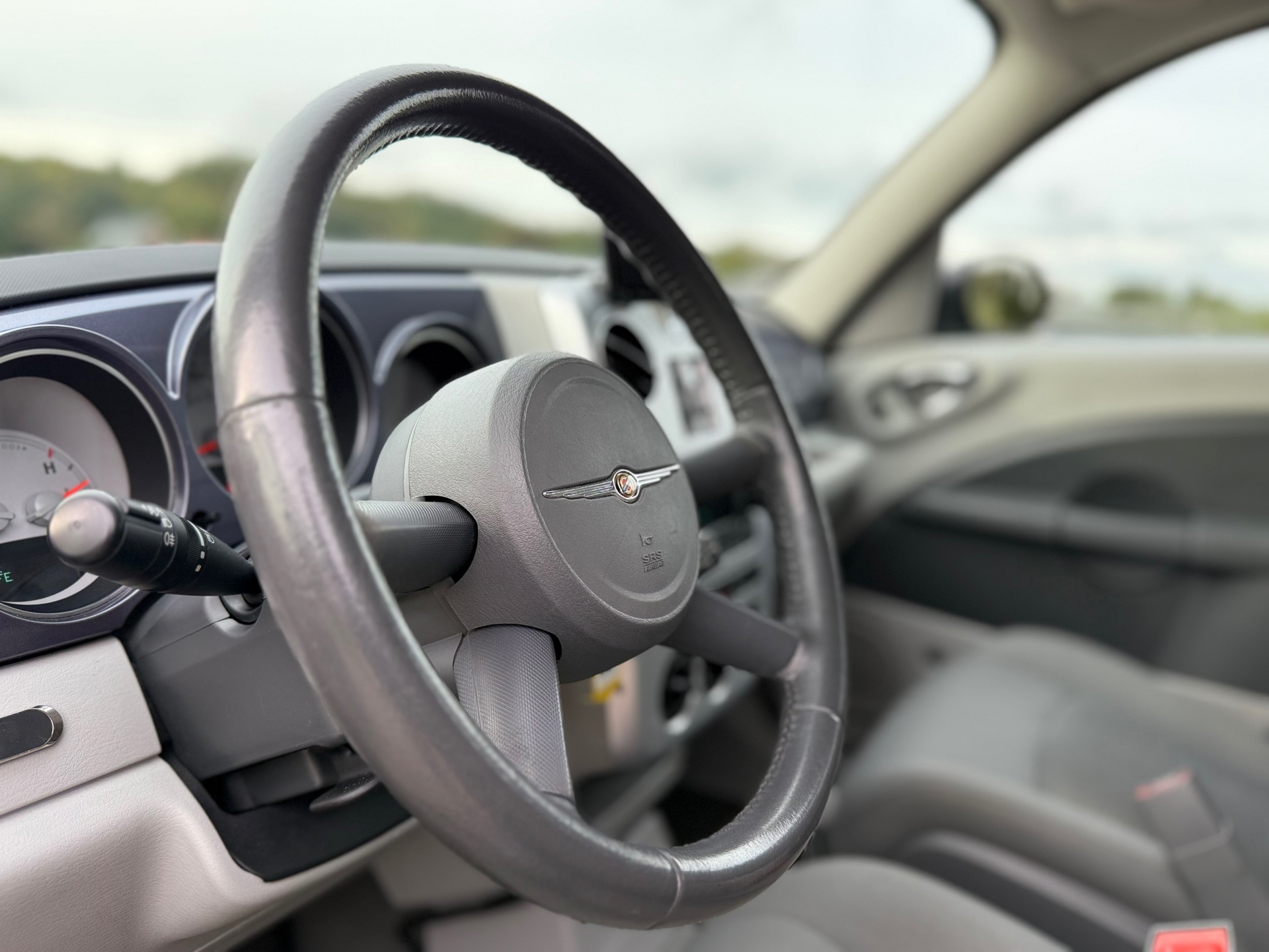 Foto van Chrysler PT Cruiser