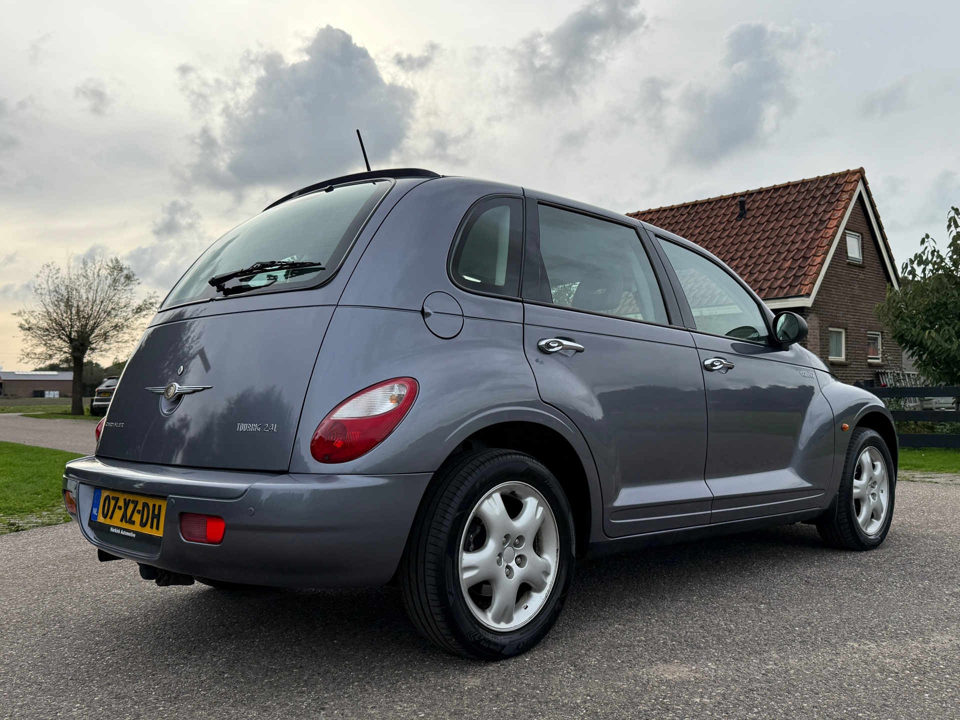 Foto van Chrysler PT Cruiser