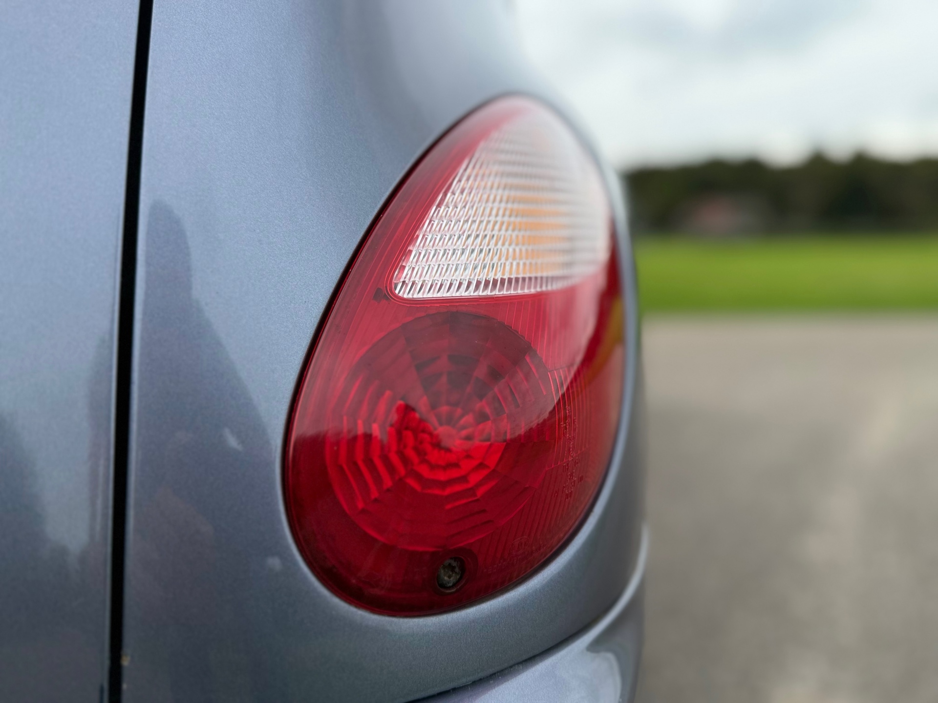 Foto van Chrysler PT Cruiser