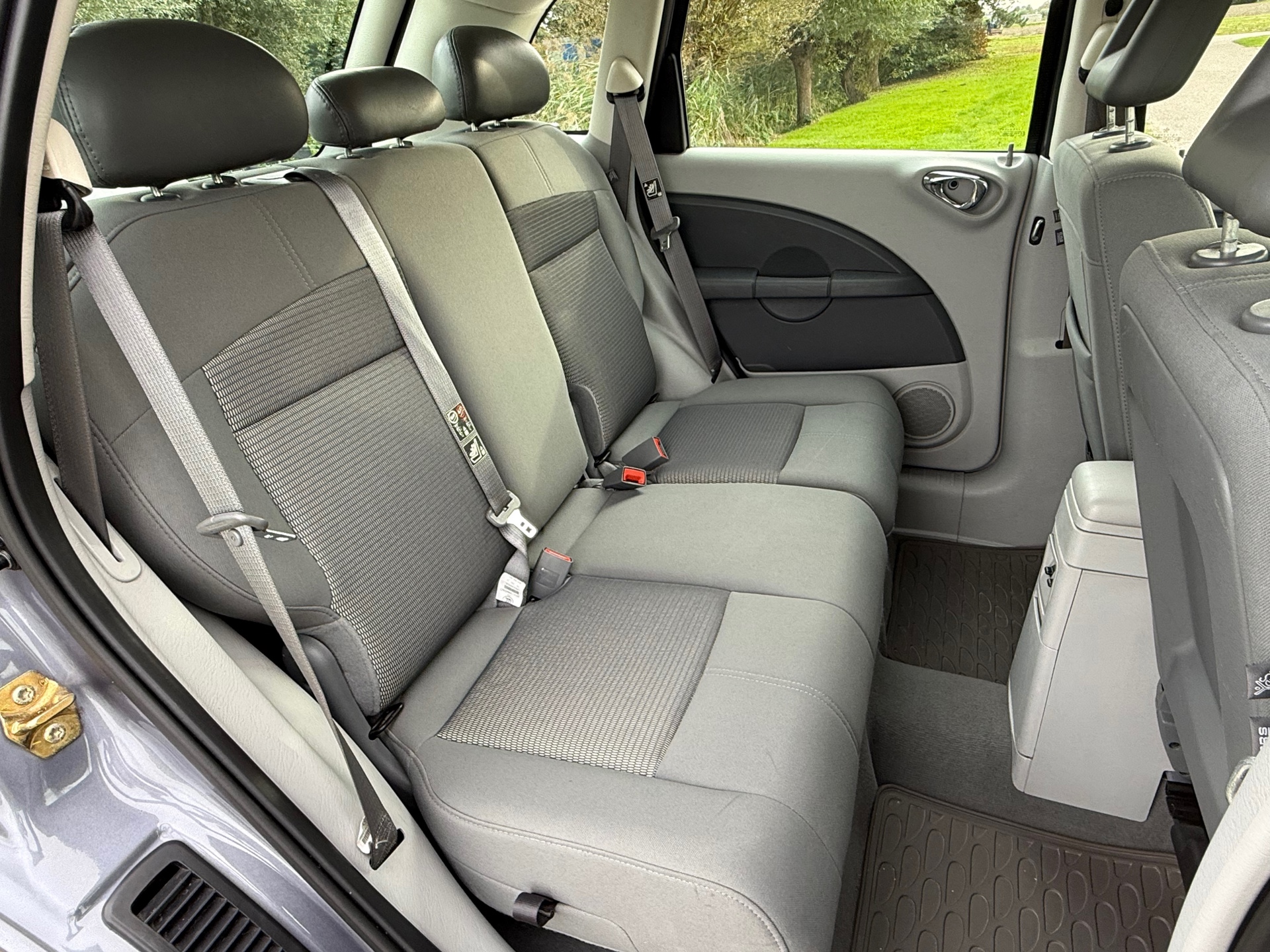 Foto van Chrysler PT Cruiser