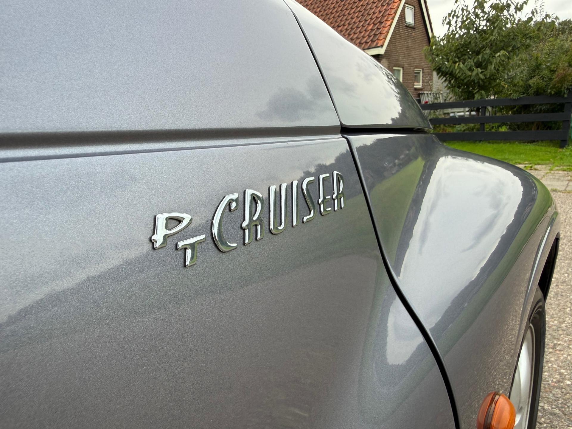 Foto van Chrysler PT Cruiser