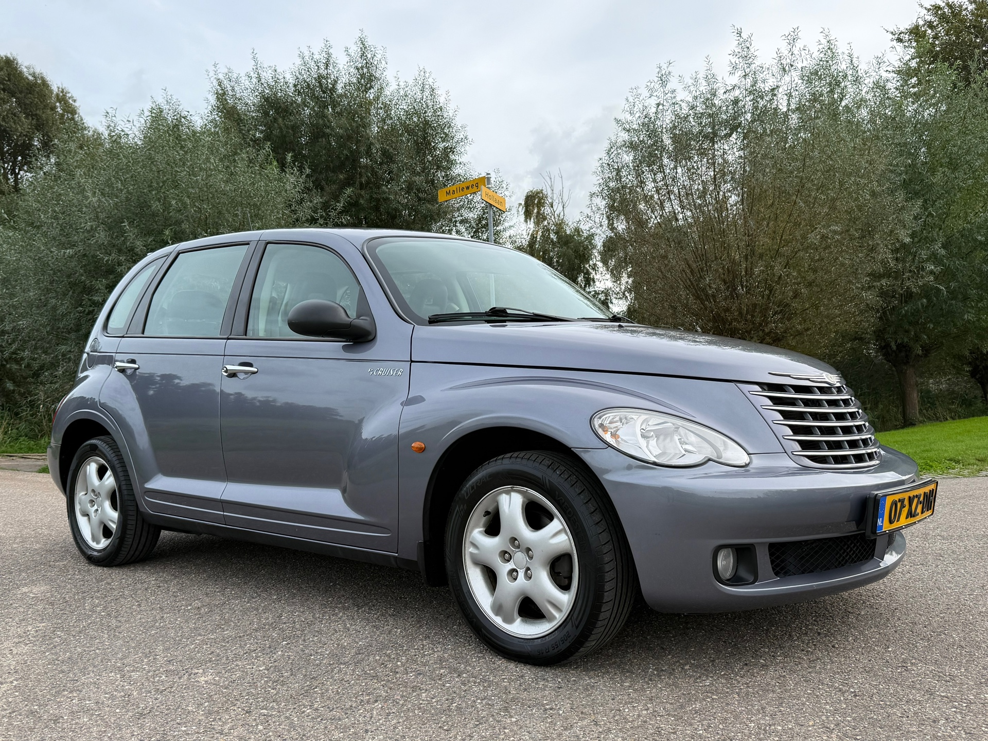 Foto van Chrysler PT Cruiser