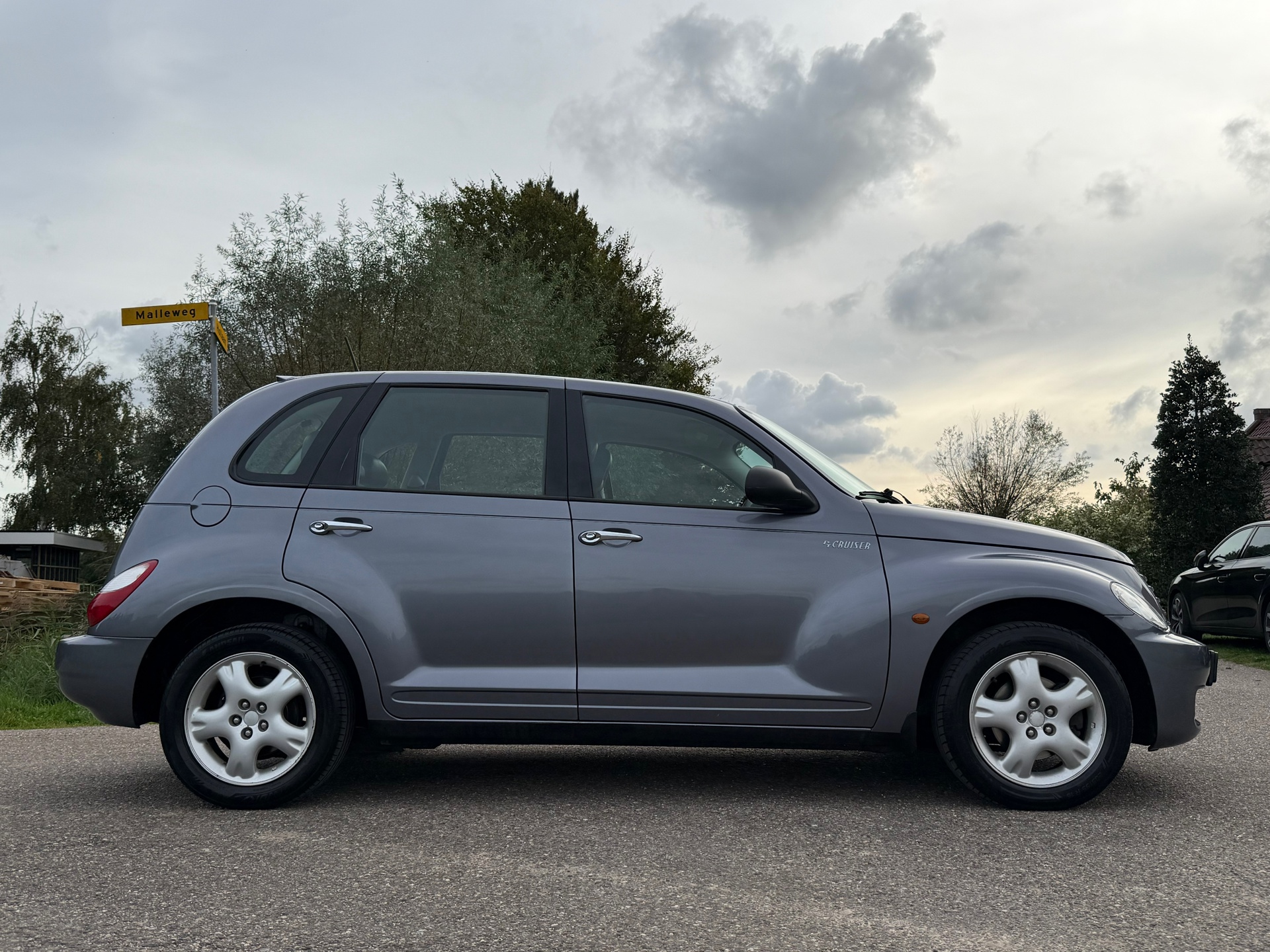 Foto van Chrysler PT Cruiser