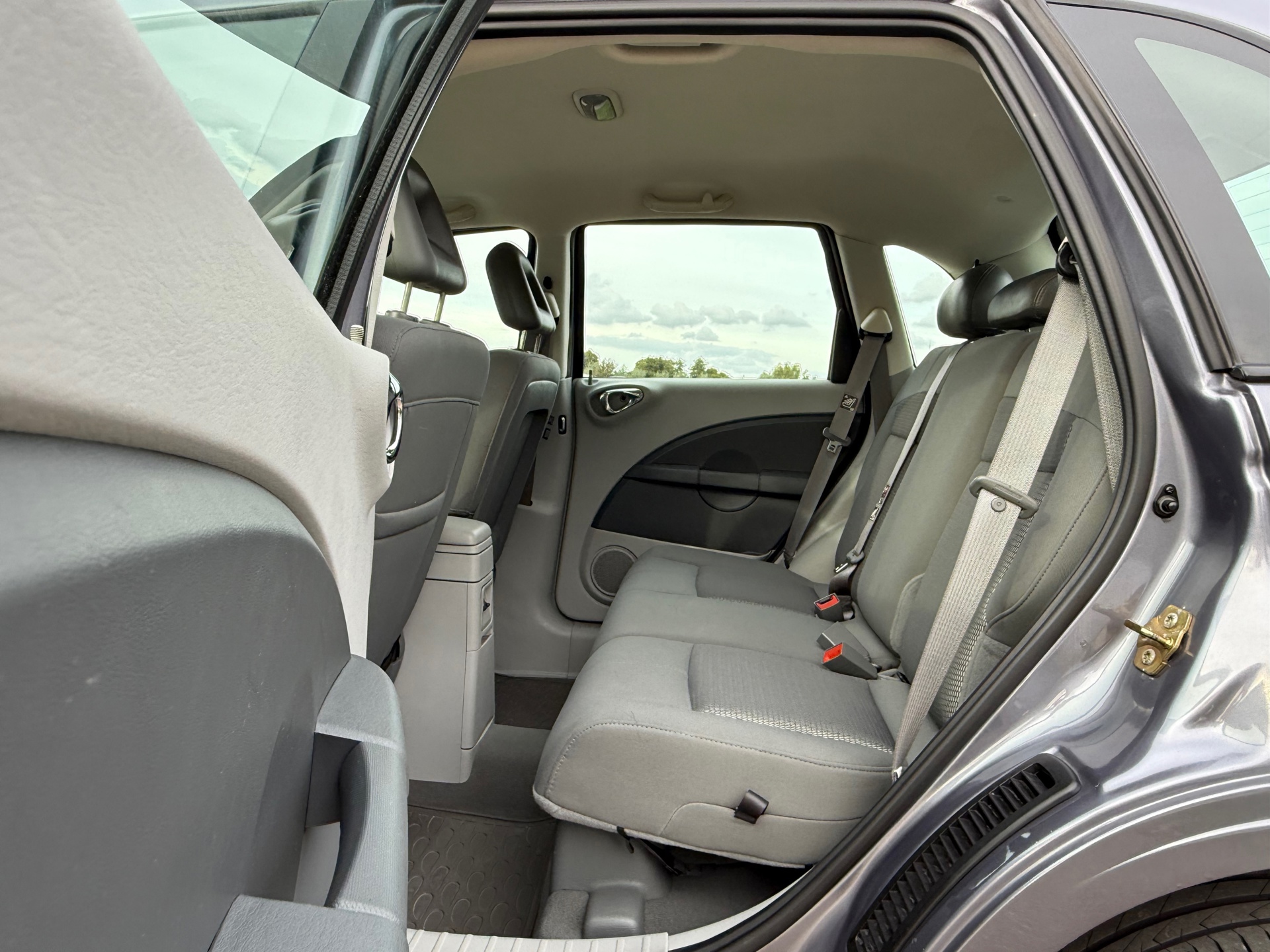 Foto van Chrysler PT Cruiser