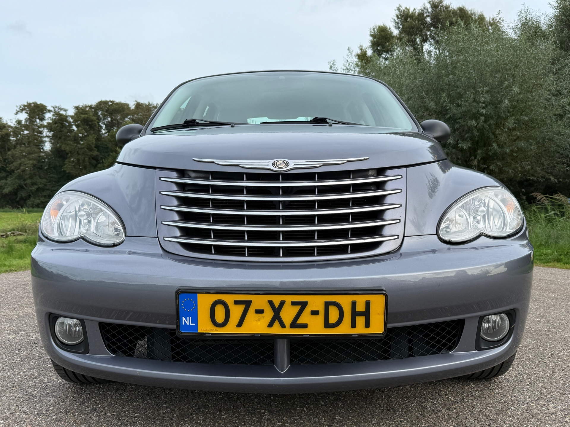 Foto van Chrysler PT Cruiser