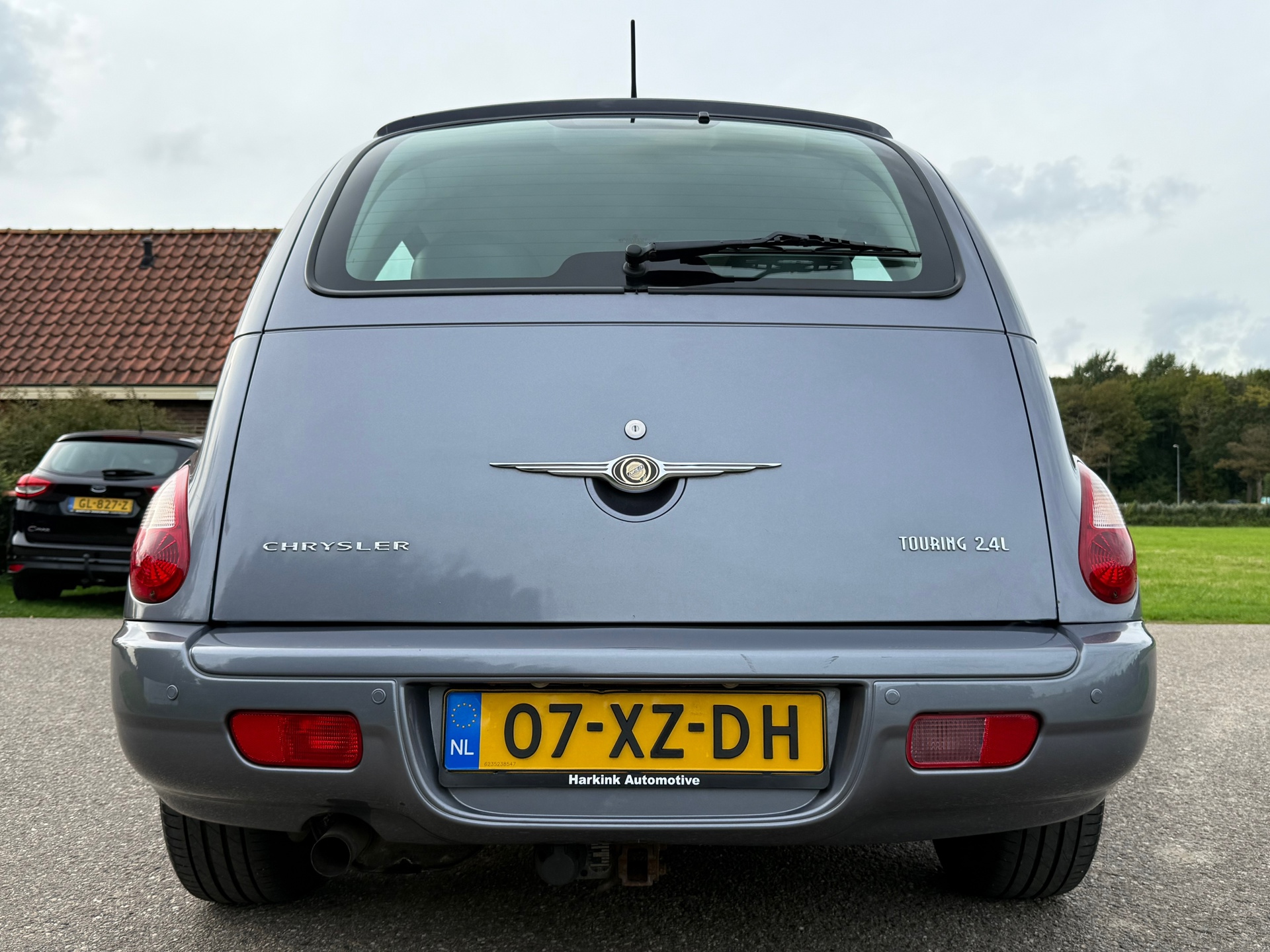 Foto van Chrysler PT Cruiser