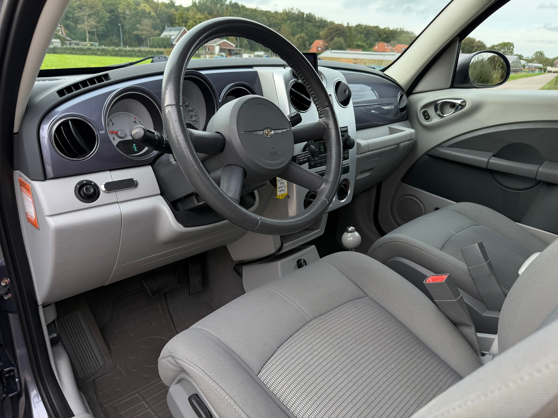 Foto van Chrysler PT Cruiser