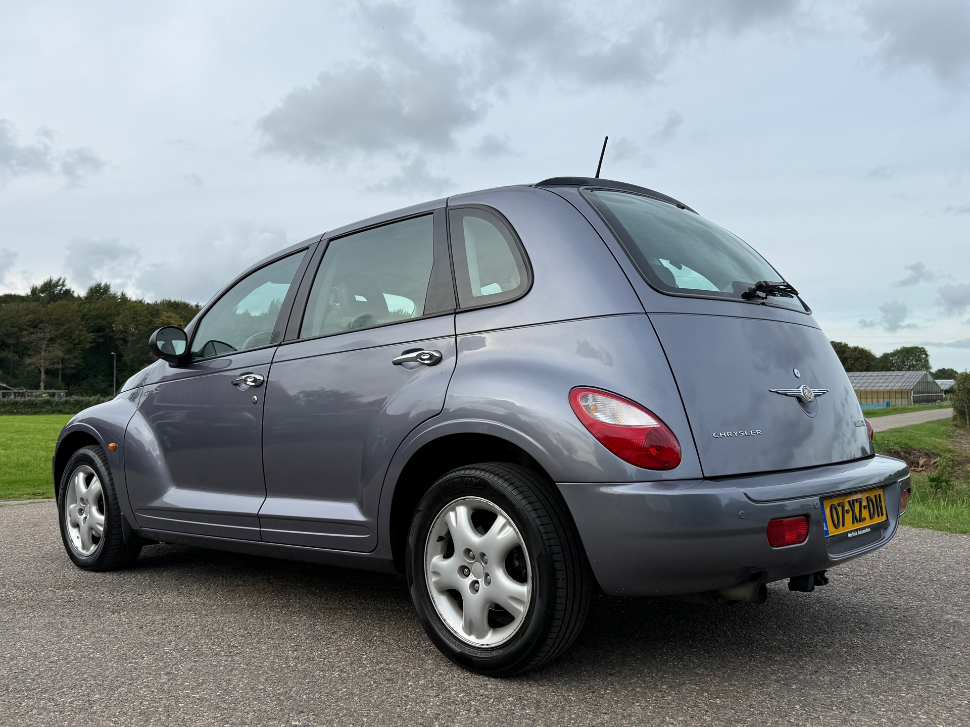 Foto van Chrysler PT Cruiser