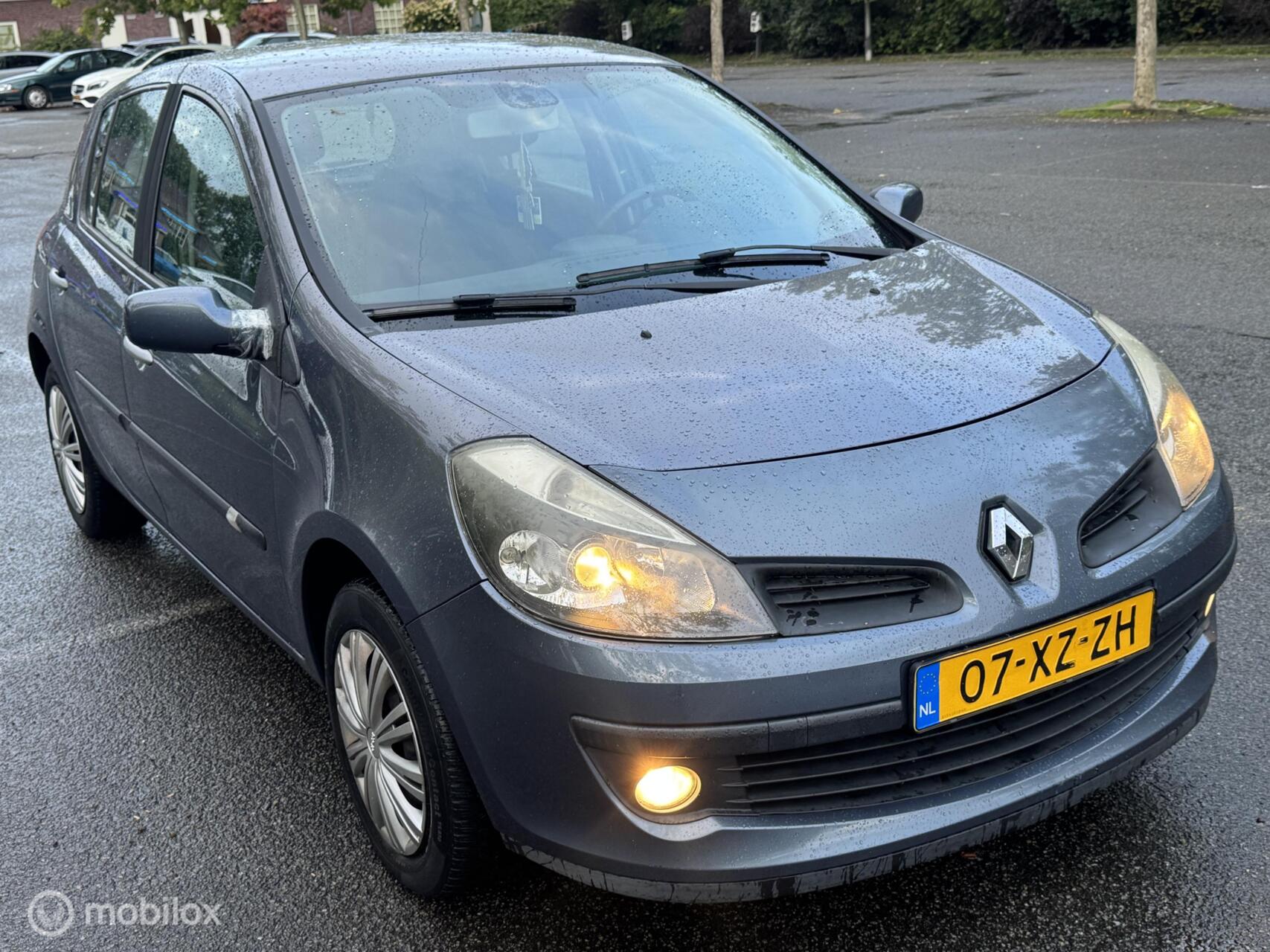 Foto van Renault Clio