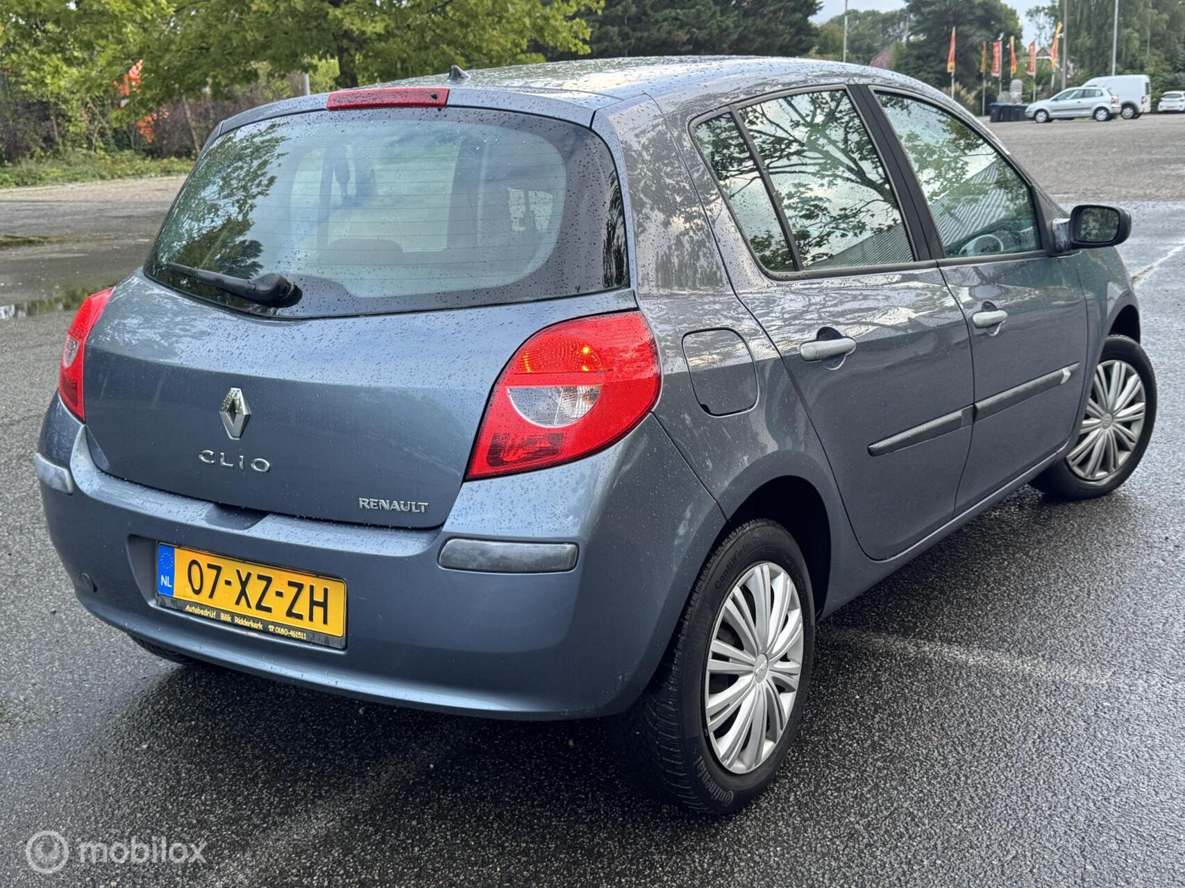 Foto van Renault Clio