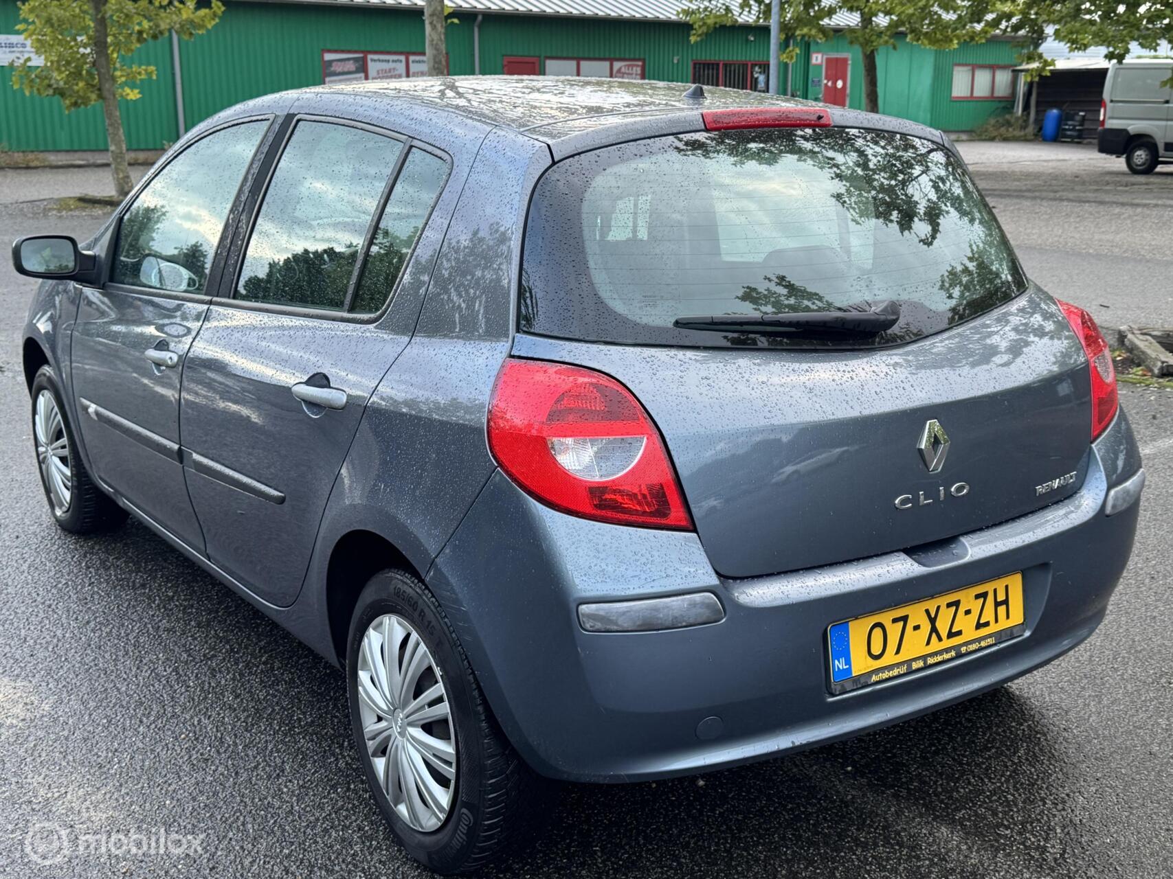Foto van Renault Clio