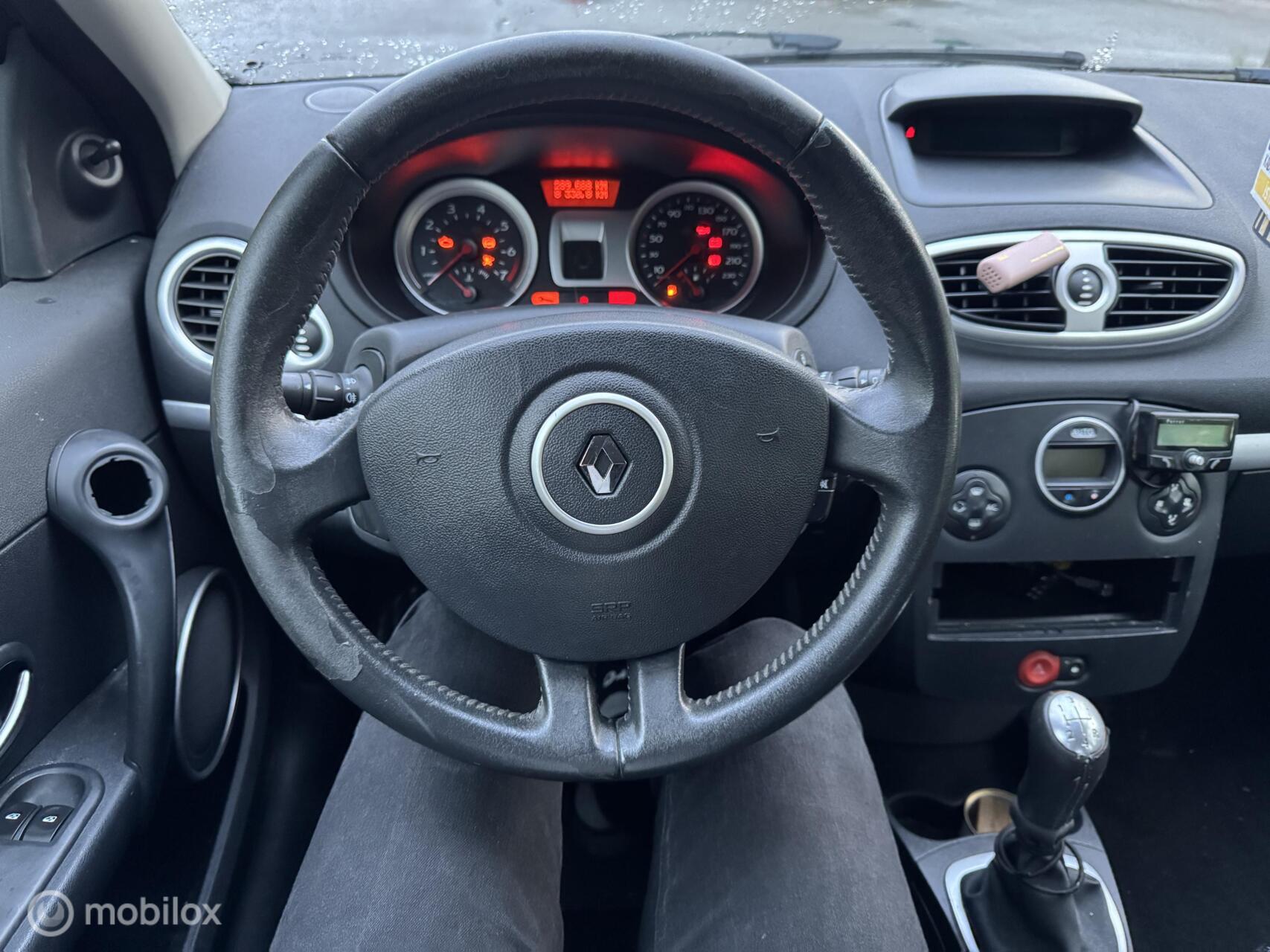 Foto van Renault Clio