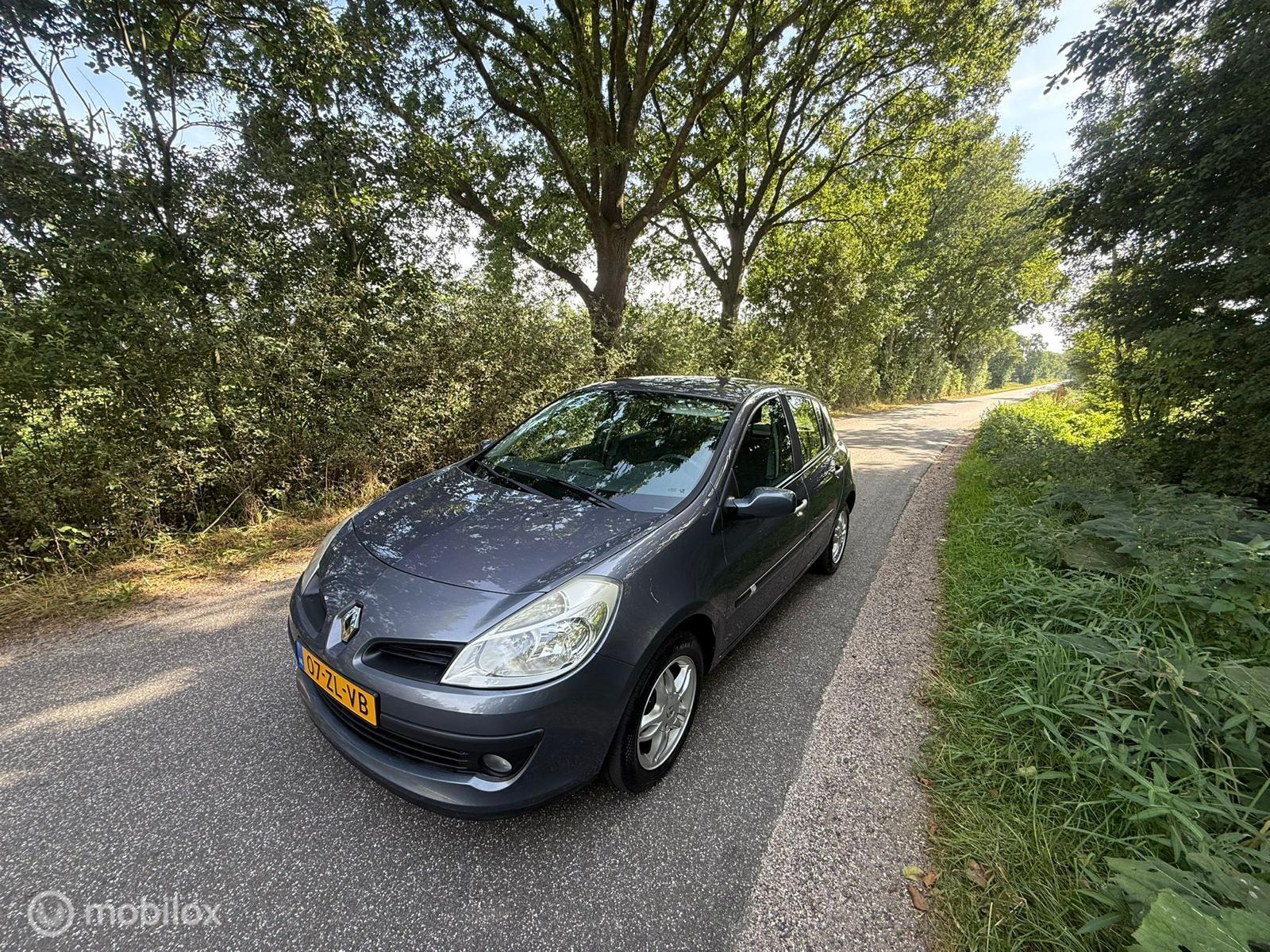 Foto van Renault Clio