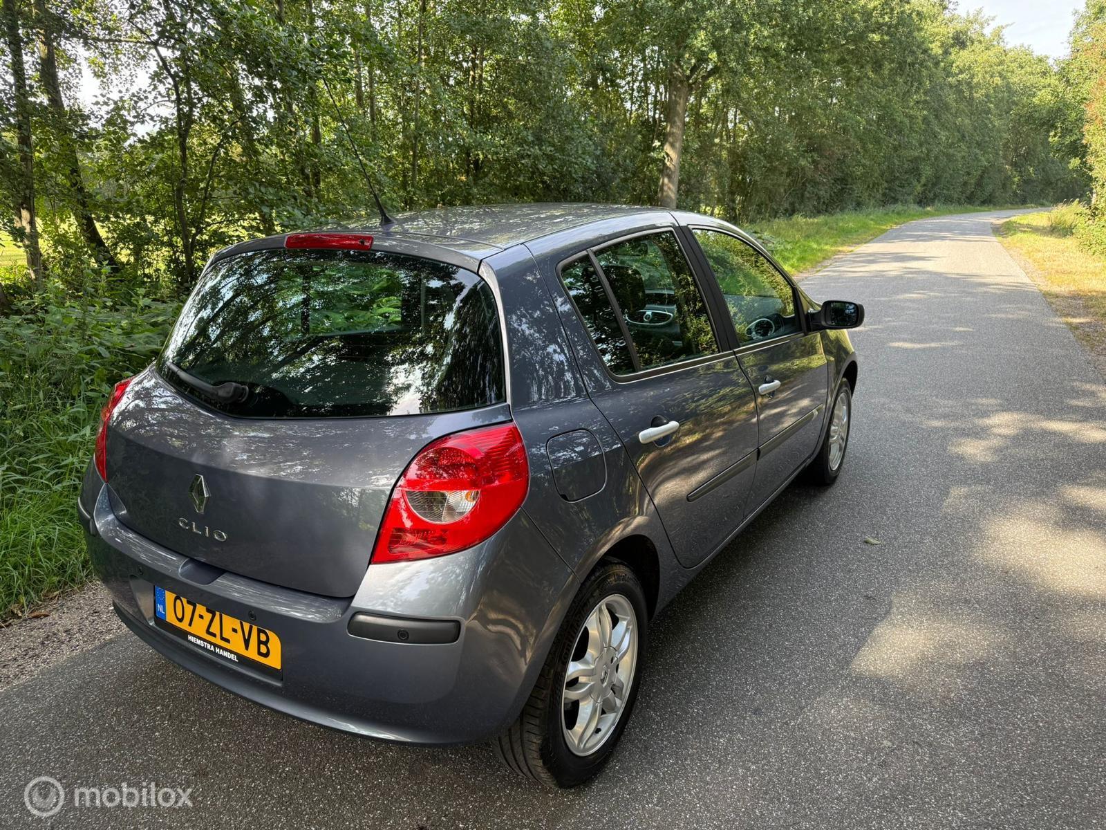 Foto van Renault Clio