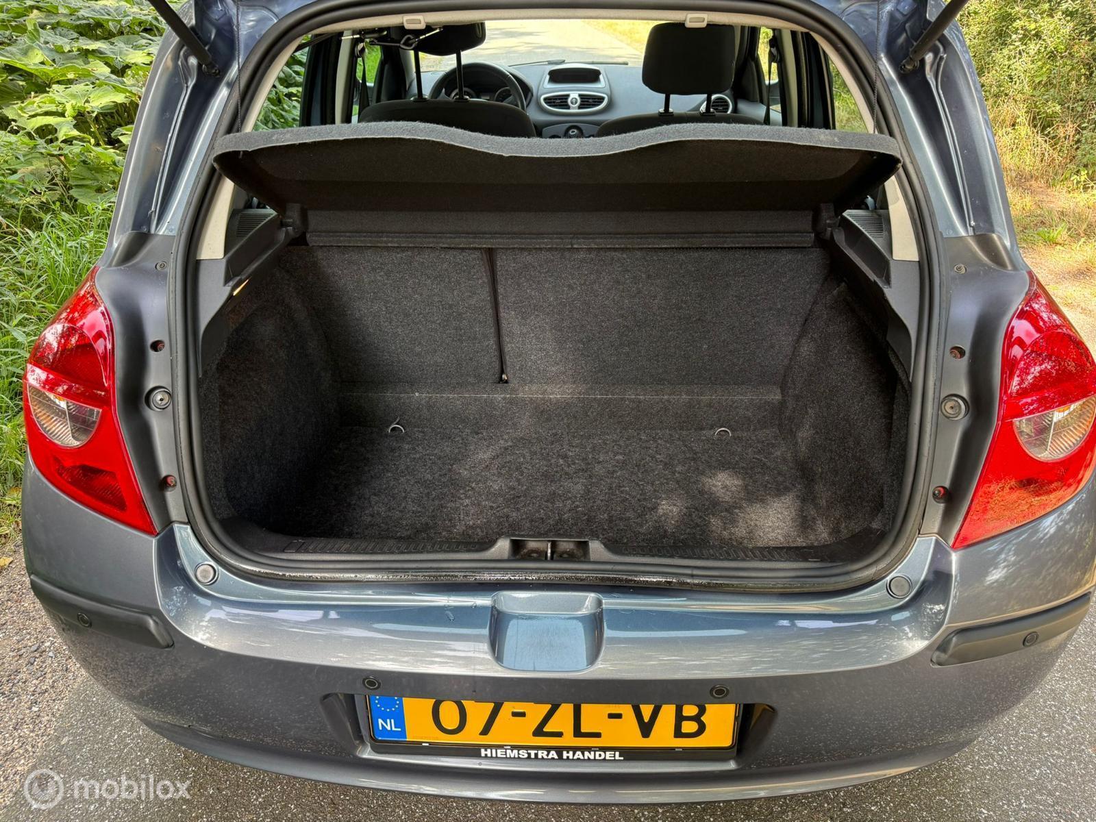 Foto van Renault Clio