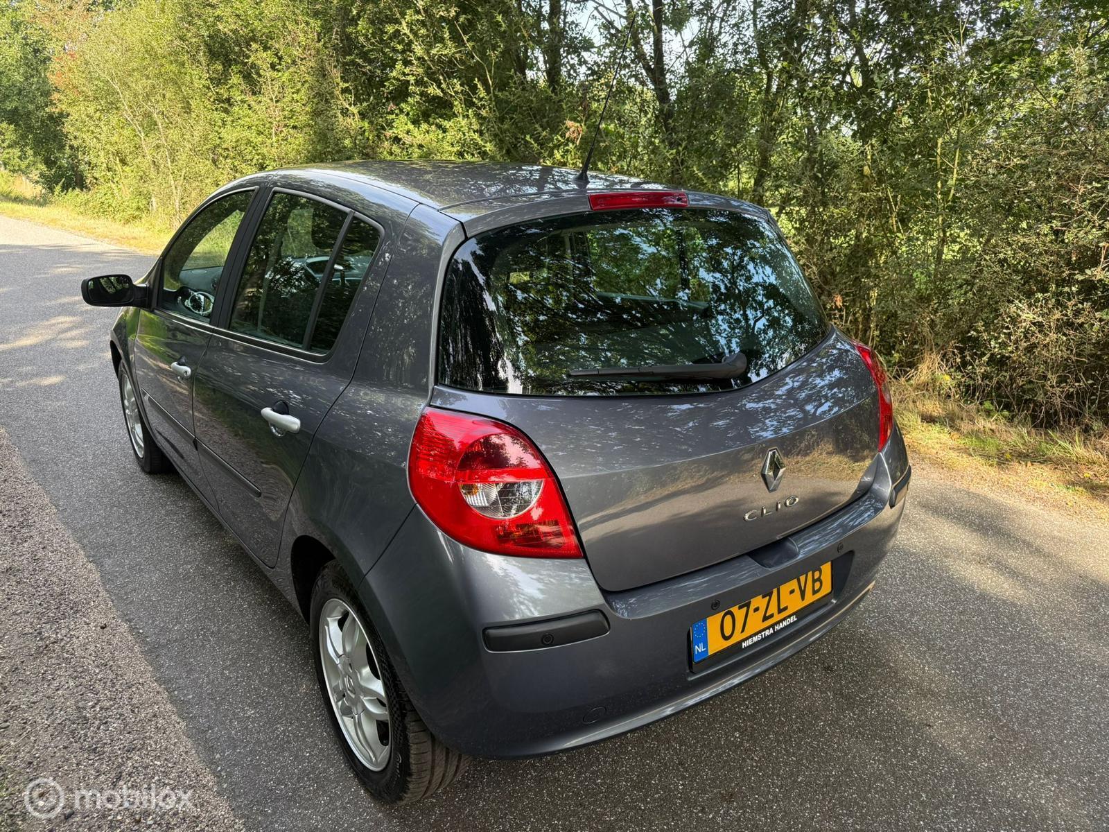 Foto van Renault Clio