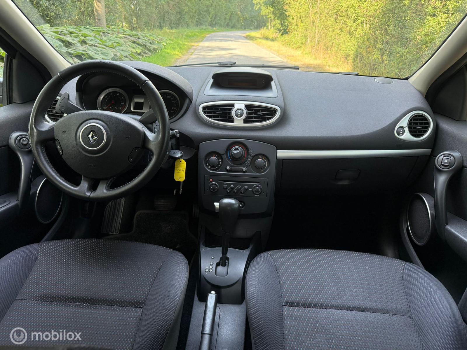 Foto van Renault Clio