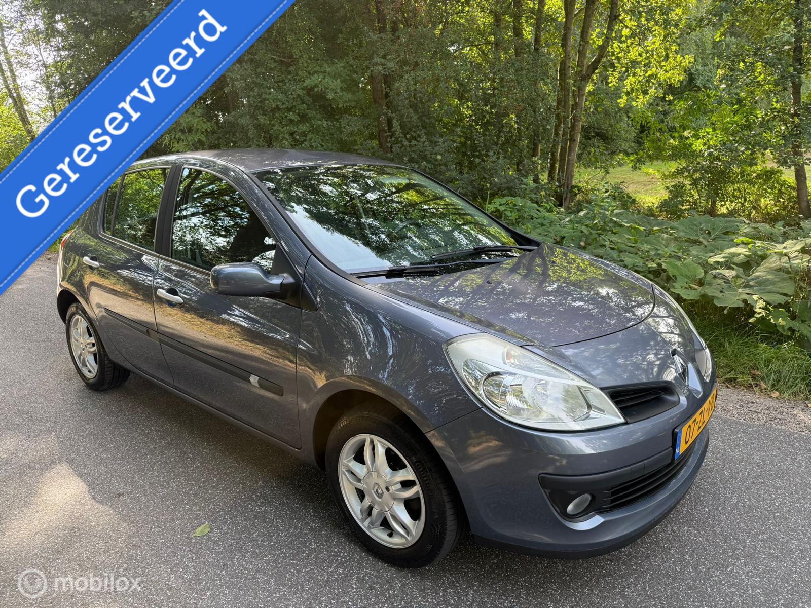 Foto van Renault Clio