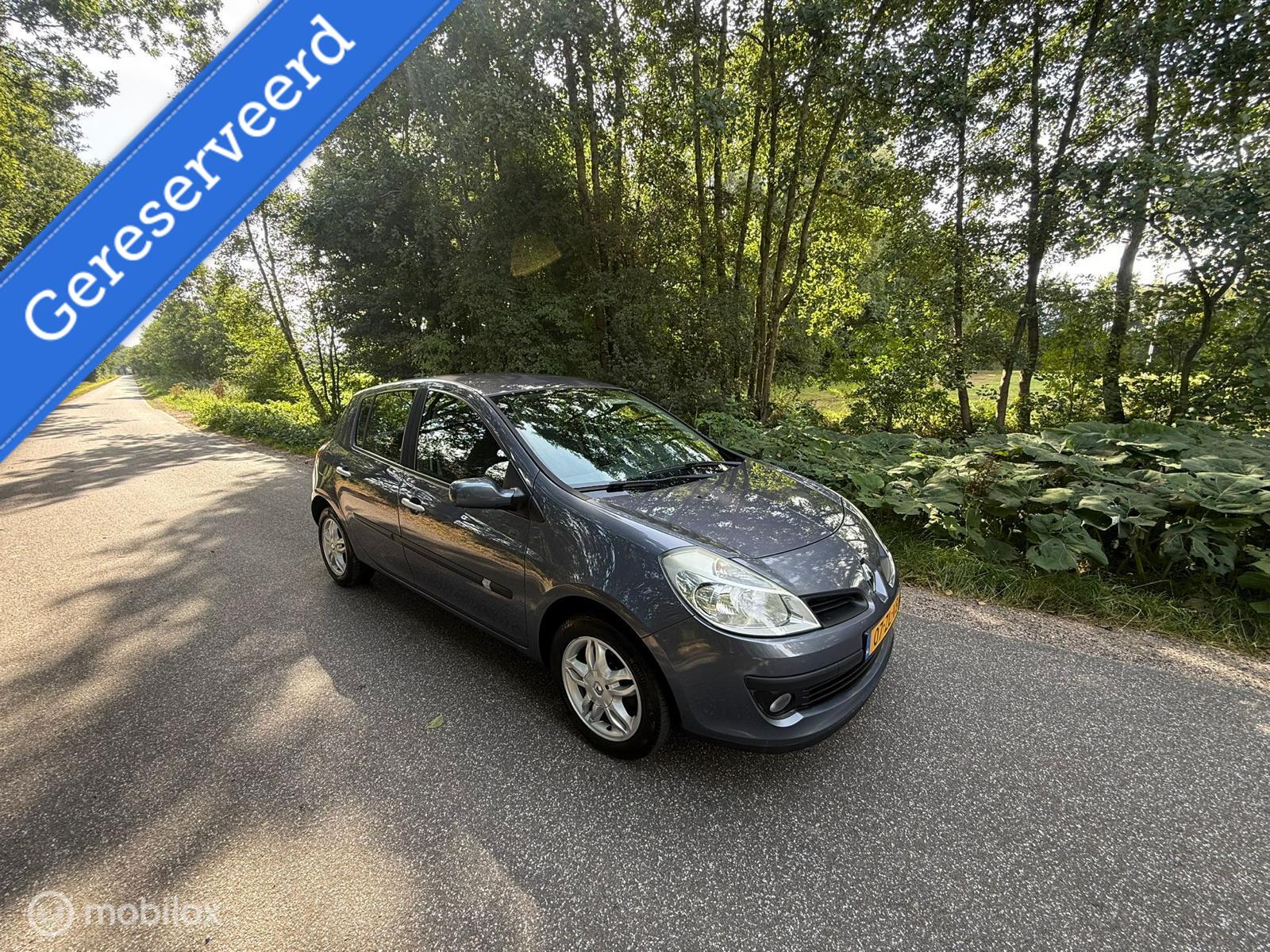 Foto van Renault Clio