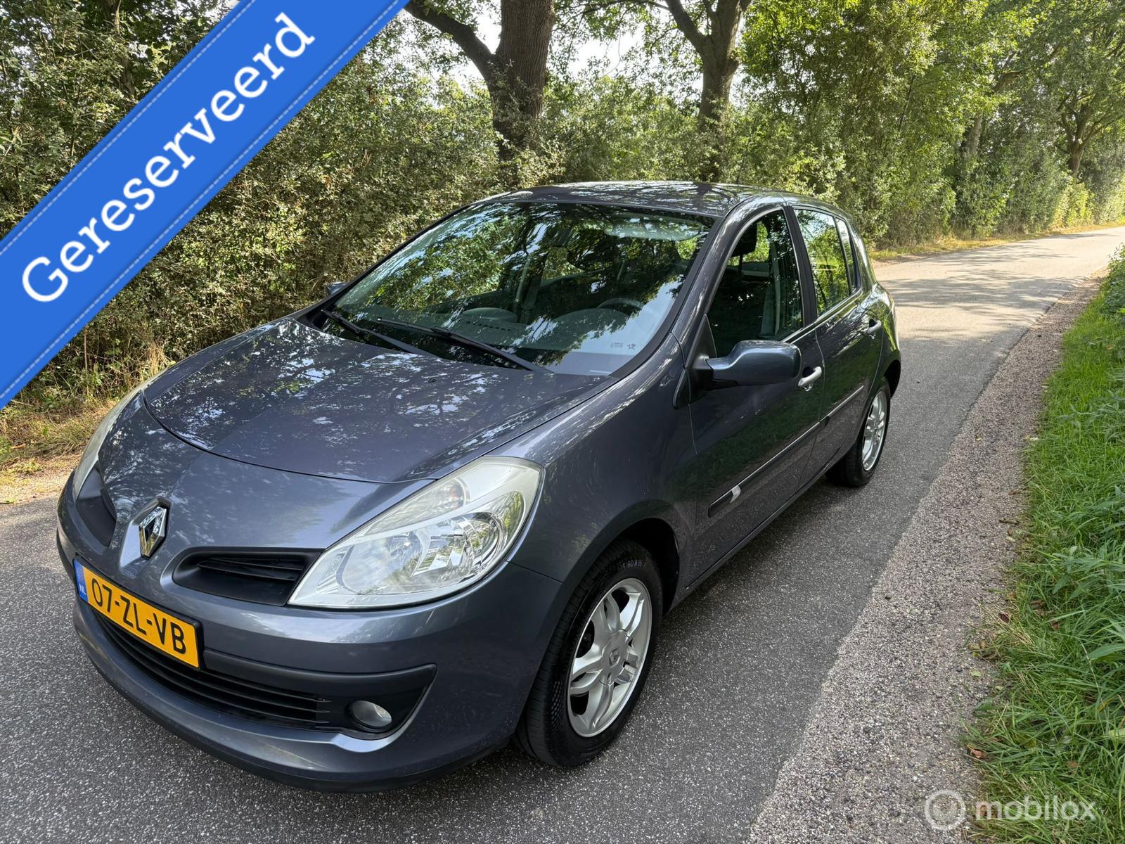 Renault Clio 1.6-16V Dynamique Apk 28-04-2026 2008 - voorkant