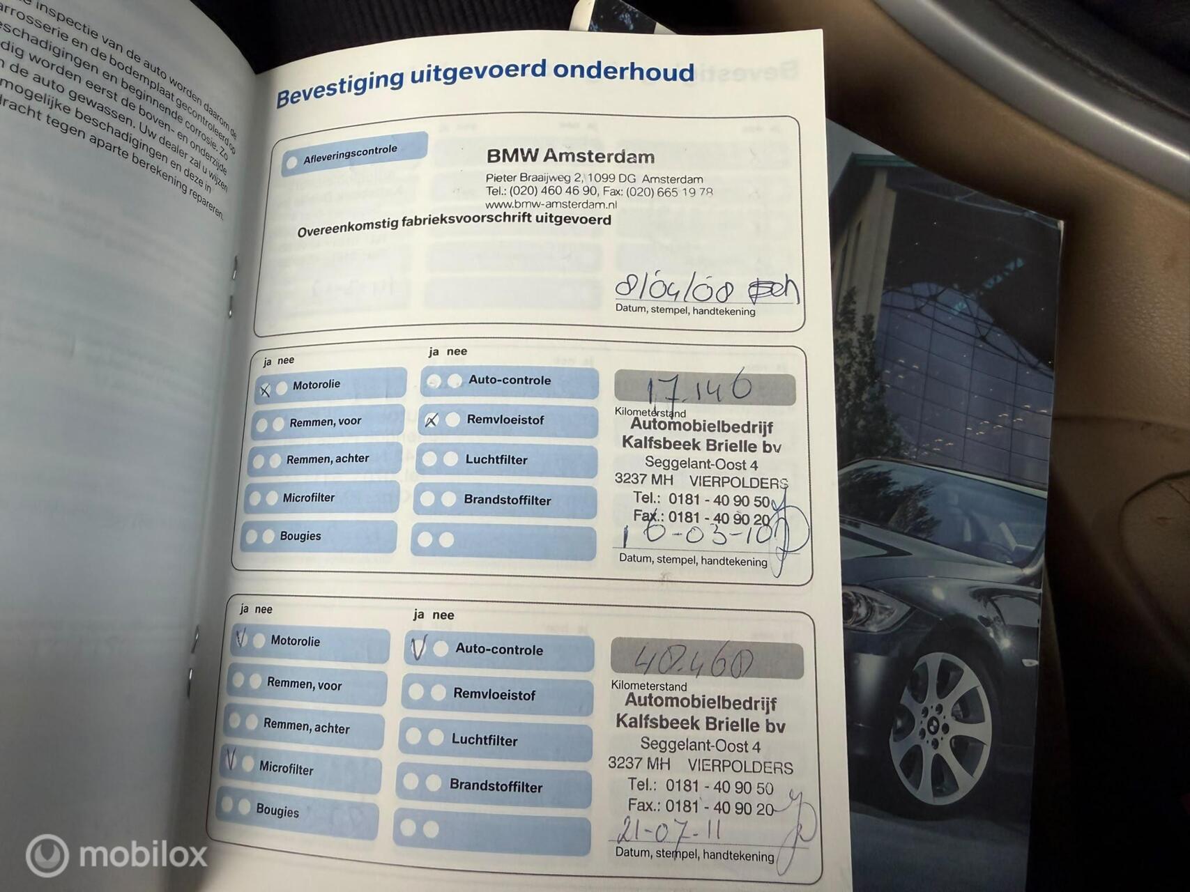 Foto van BMW 3er Reihe