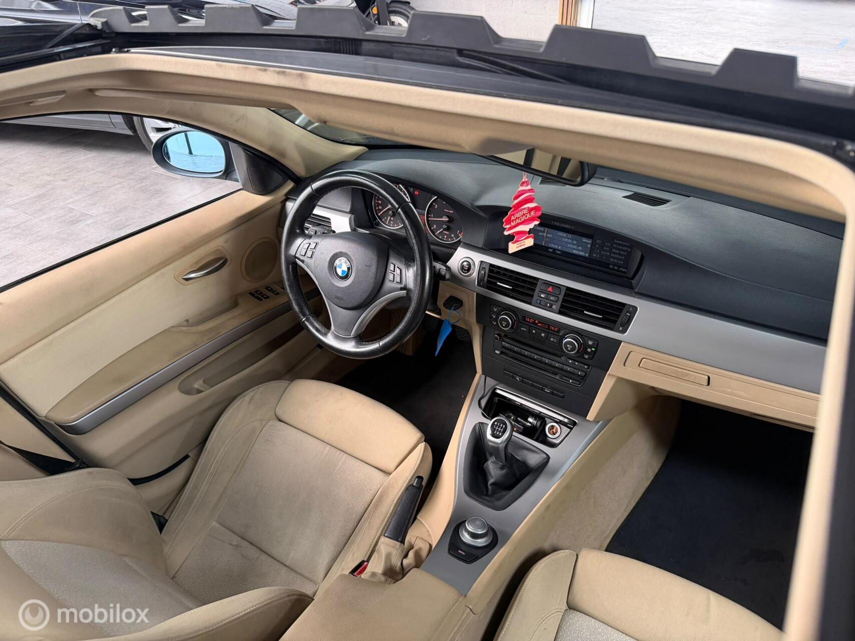 Foto van BMW 3er Reihe