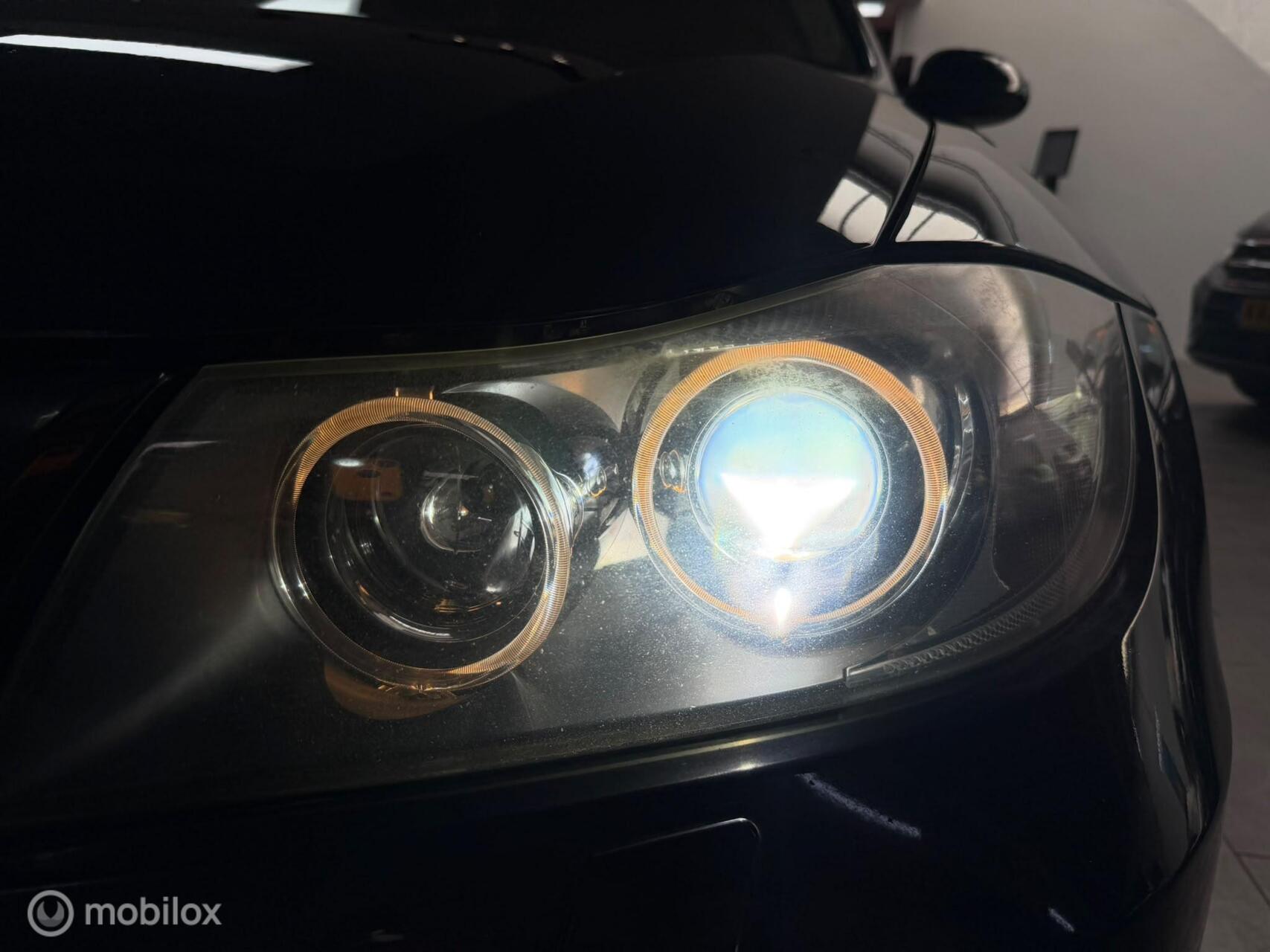 Foto van BMW 3er Reihe
