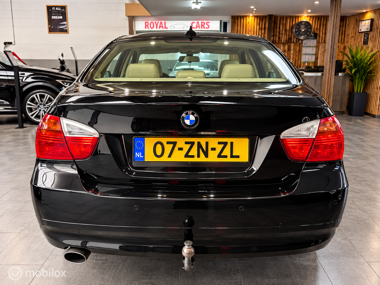 Foto van BMW 3er Reihe