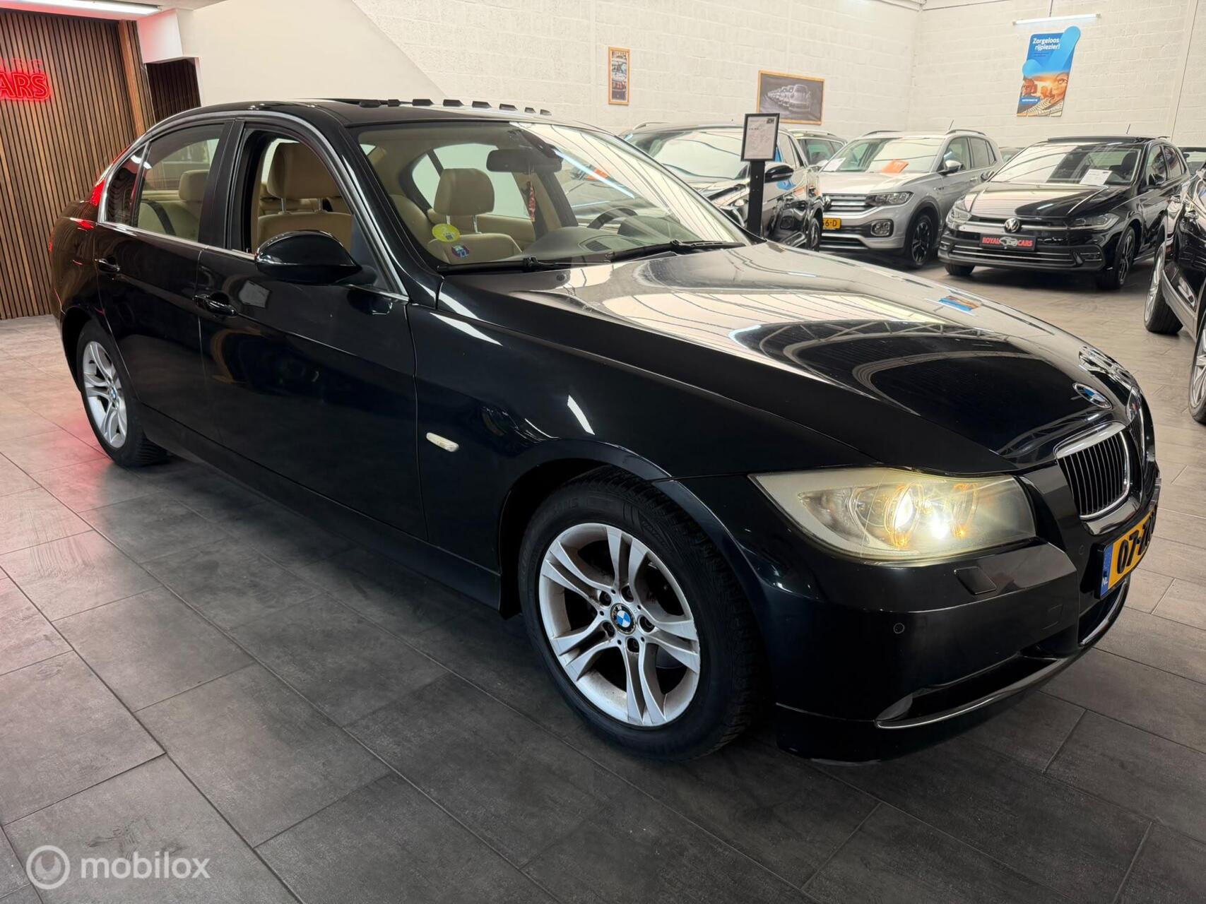 Foto van BMW 3er Reihe