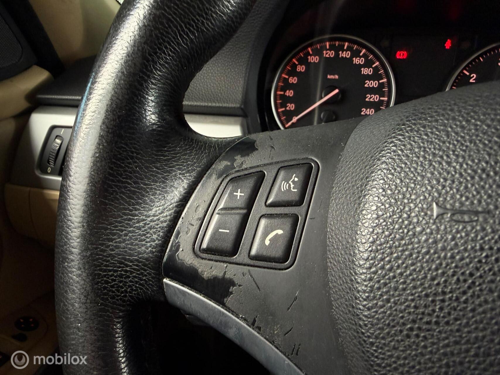 Foto van BMW 3er Reihe