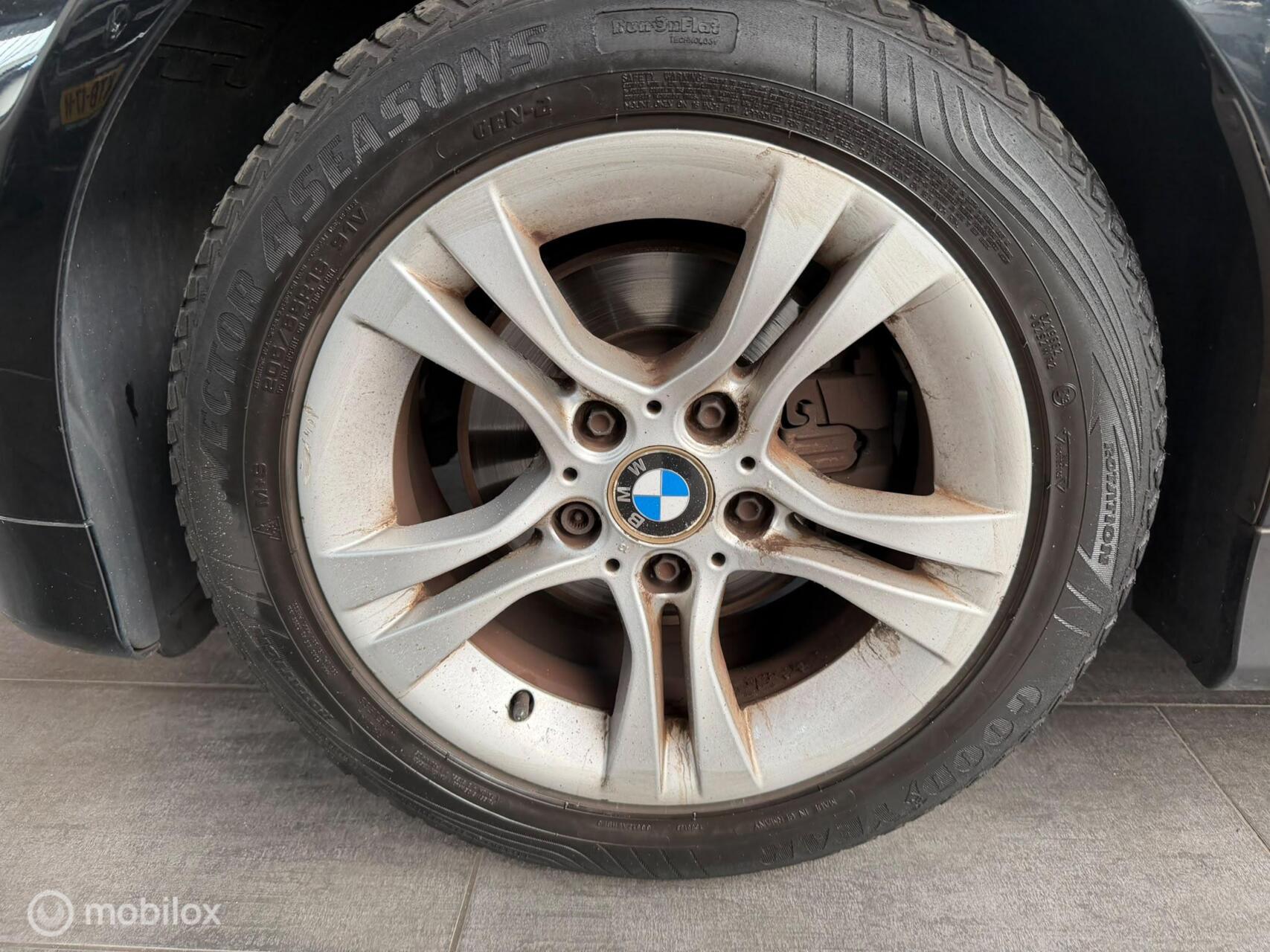 Foto van BMW 3er Reihe