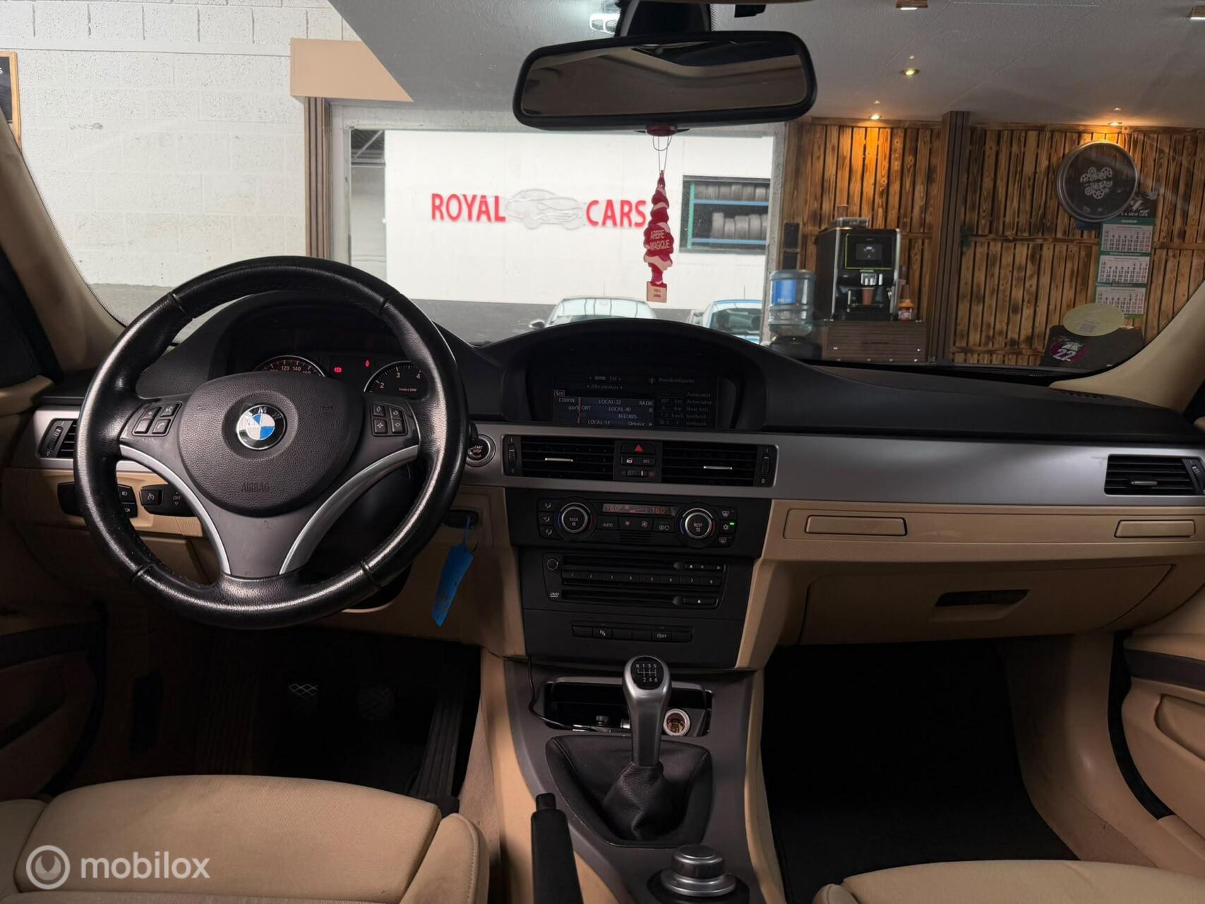 Foto van BMW 3er Reihe
