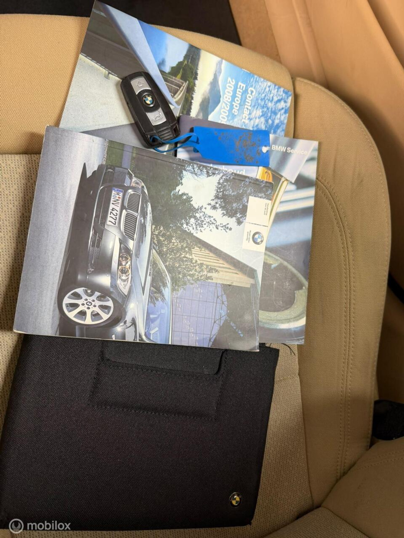 Foto van BMW 3er Reihe