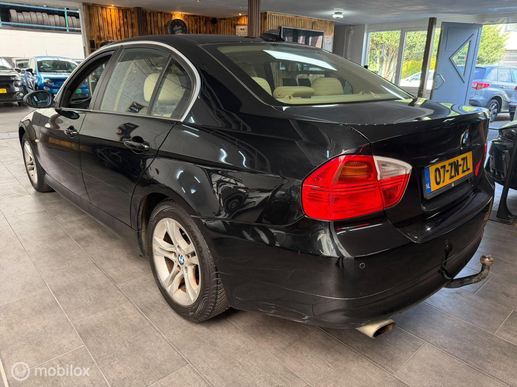 Foto van BMW 3er Reihe