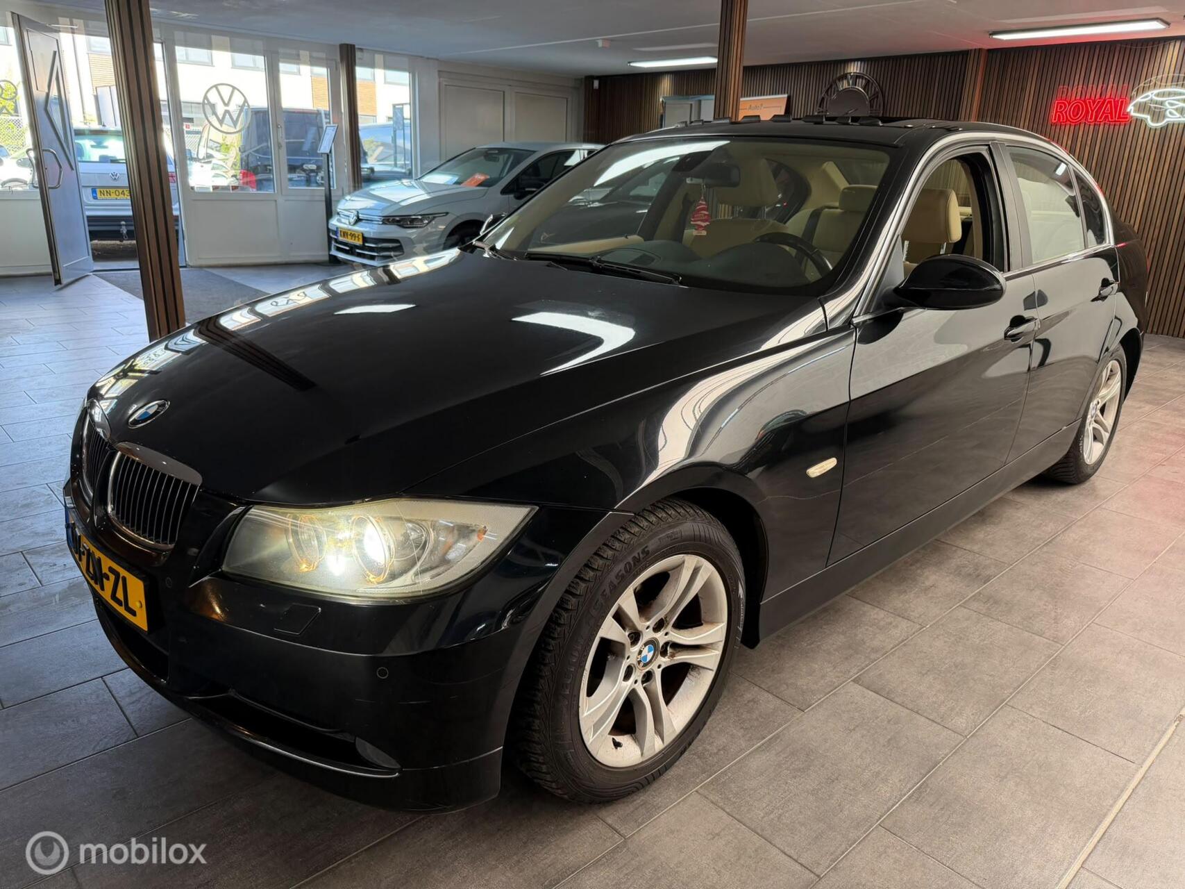 Foto van BMW 3er Reihe