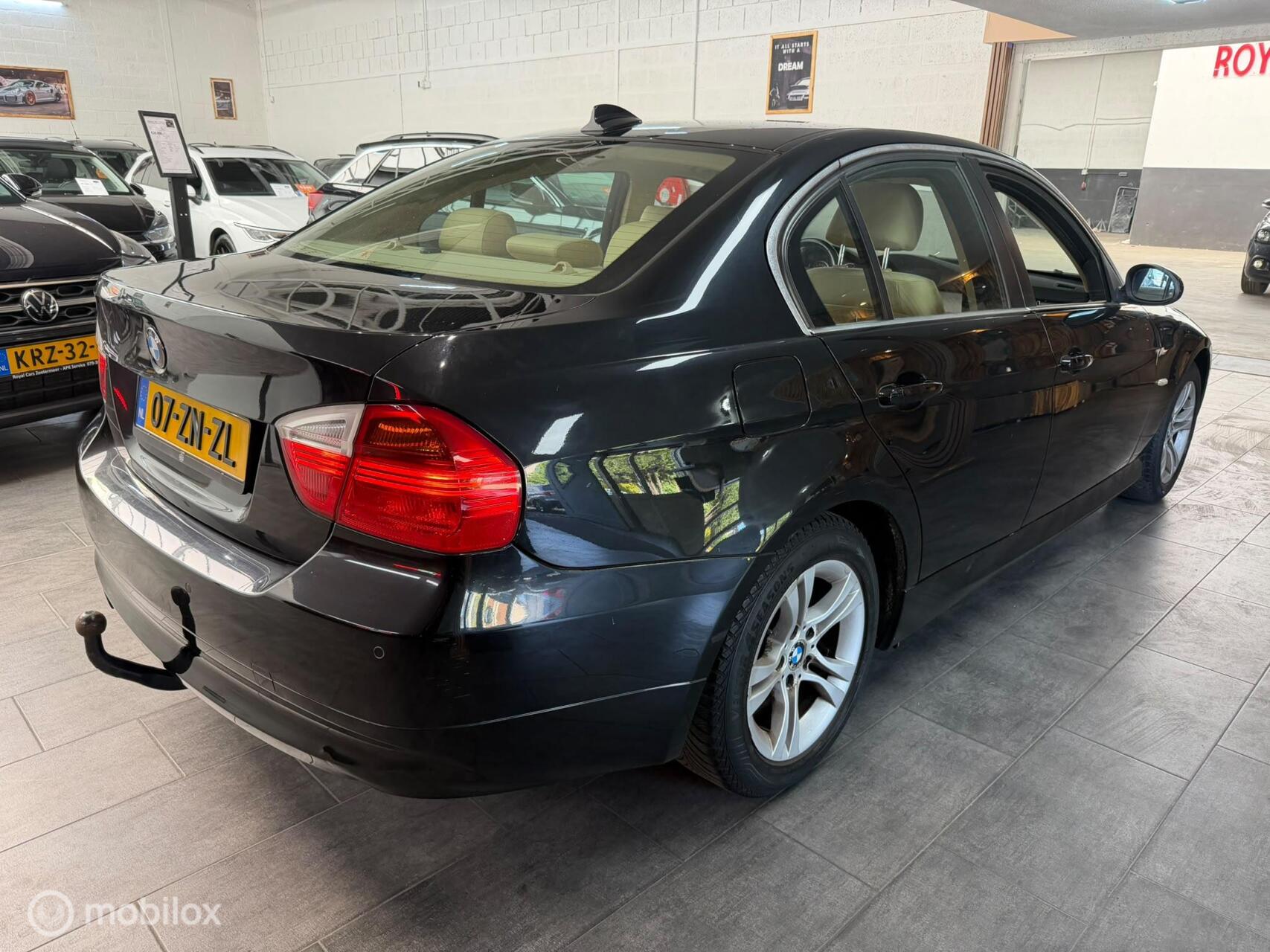 Foto van BMW 3er Reihe
