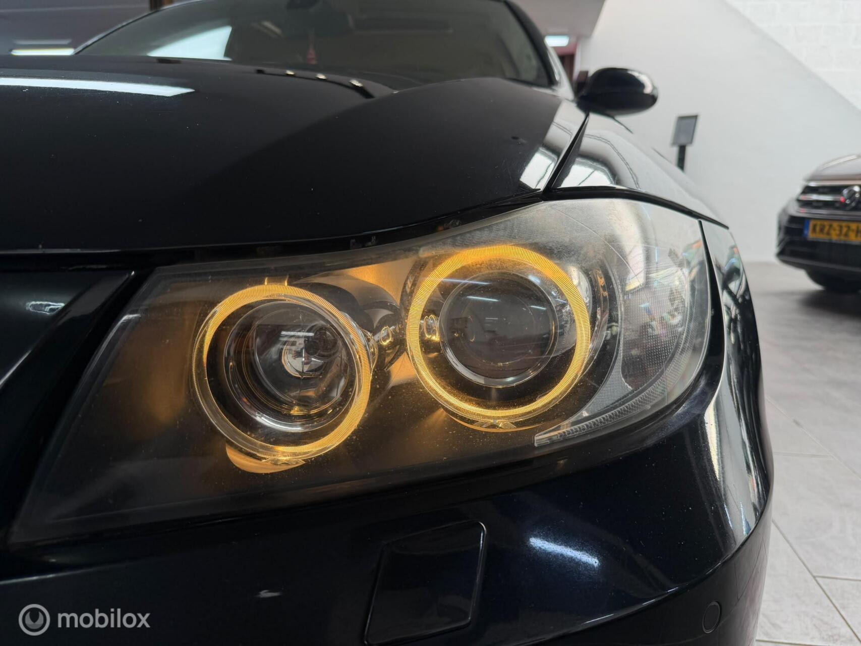 Foto van BMW 3er Reihe