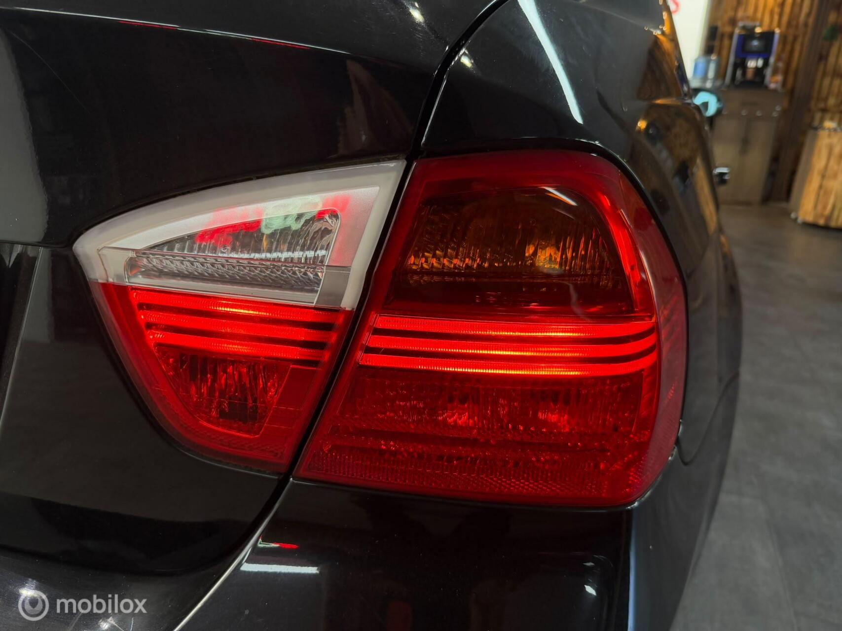 Foto van BMW 3er Reihe