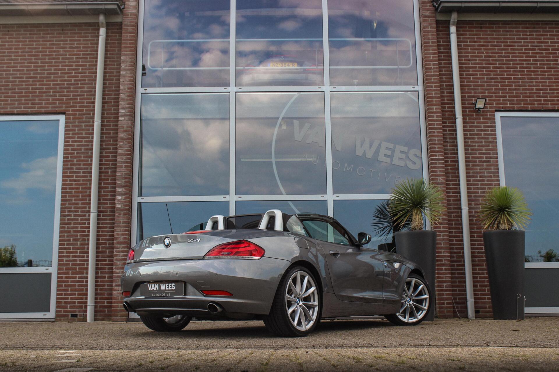 Foto van BMW Z Series
