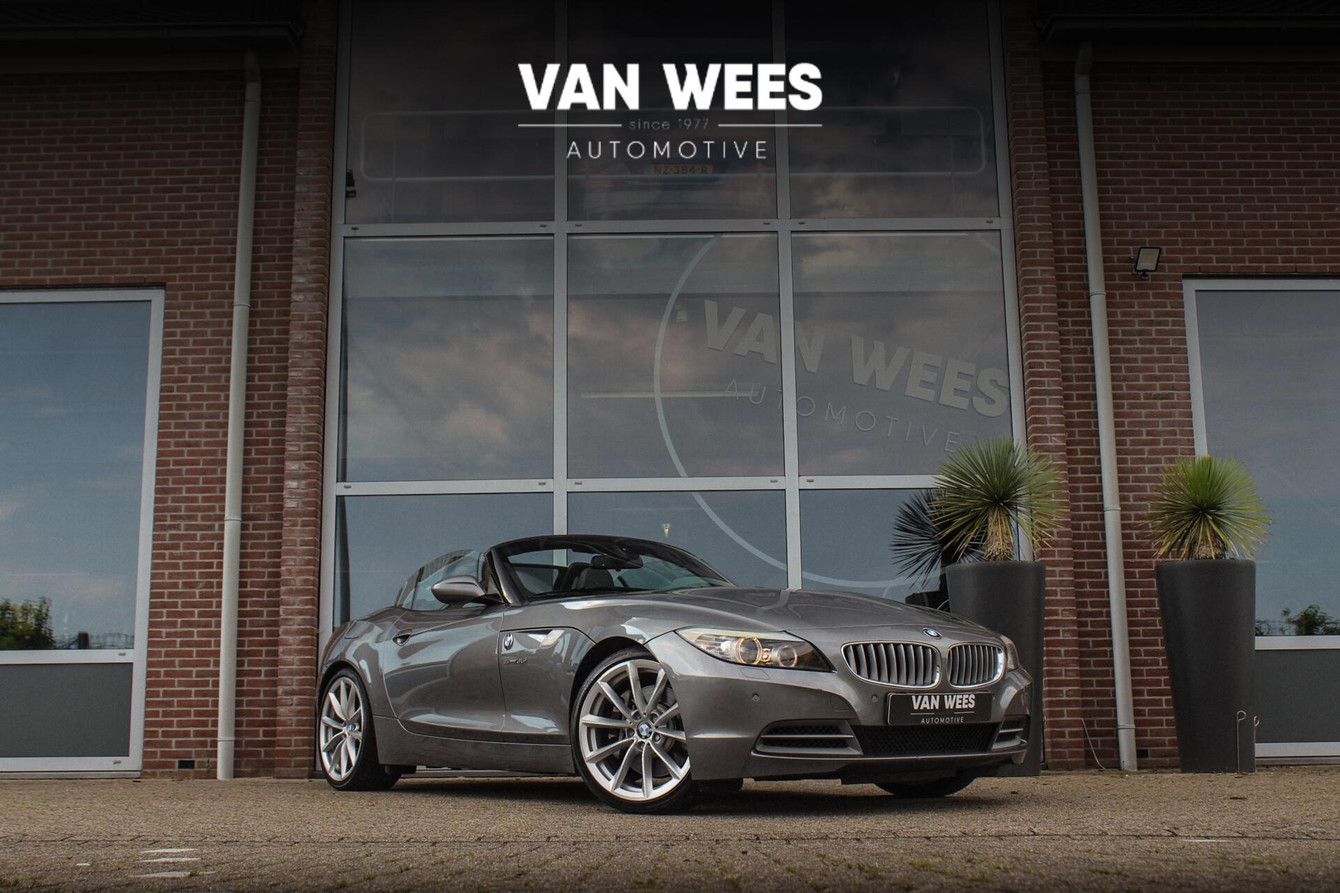 BMW Z Series sDrive35i Executive | DCT | NL auto | M-onderstel | Keyless entry | HiFi audio | Cruise control | Stoelverwarming | Memory | Sportstuur | Navigatie Professional | PDC 2010 - voorkant