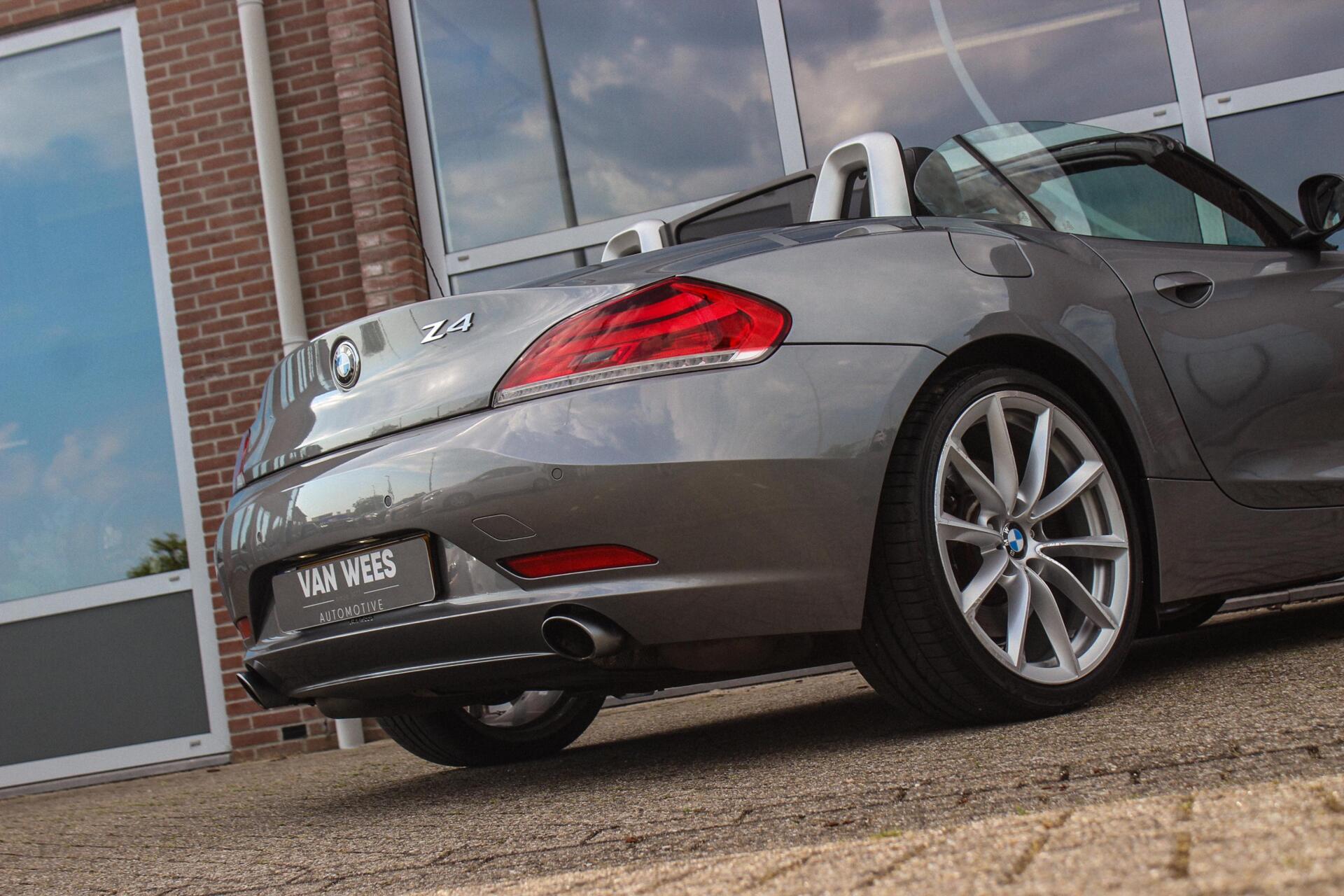 Foto van BMW Z Series