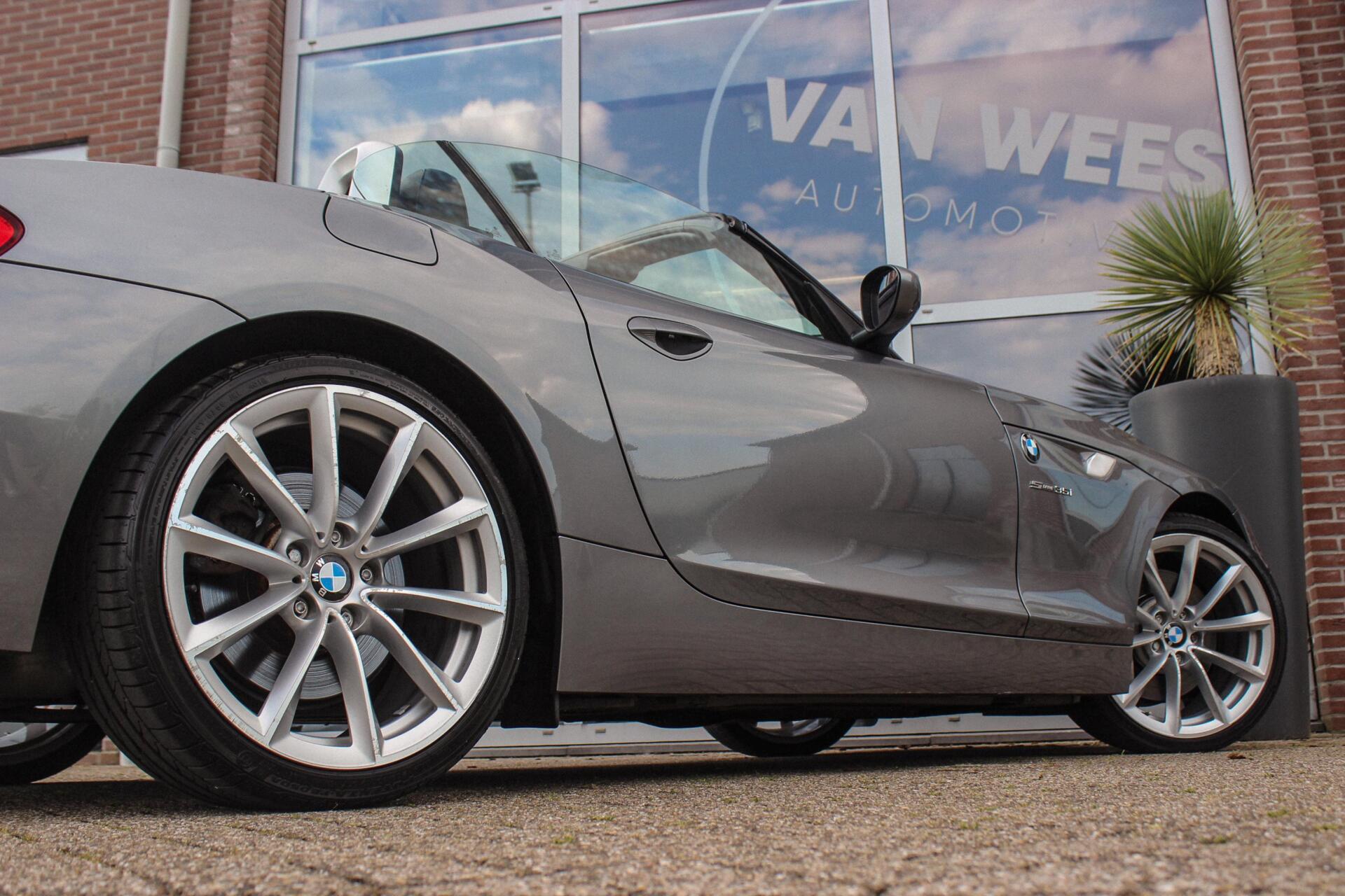 Foto van BMW Z Series