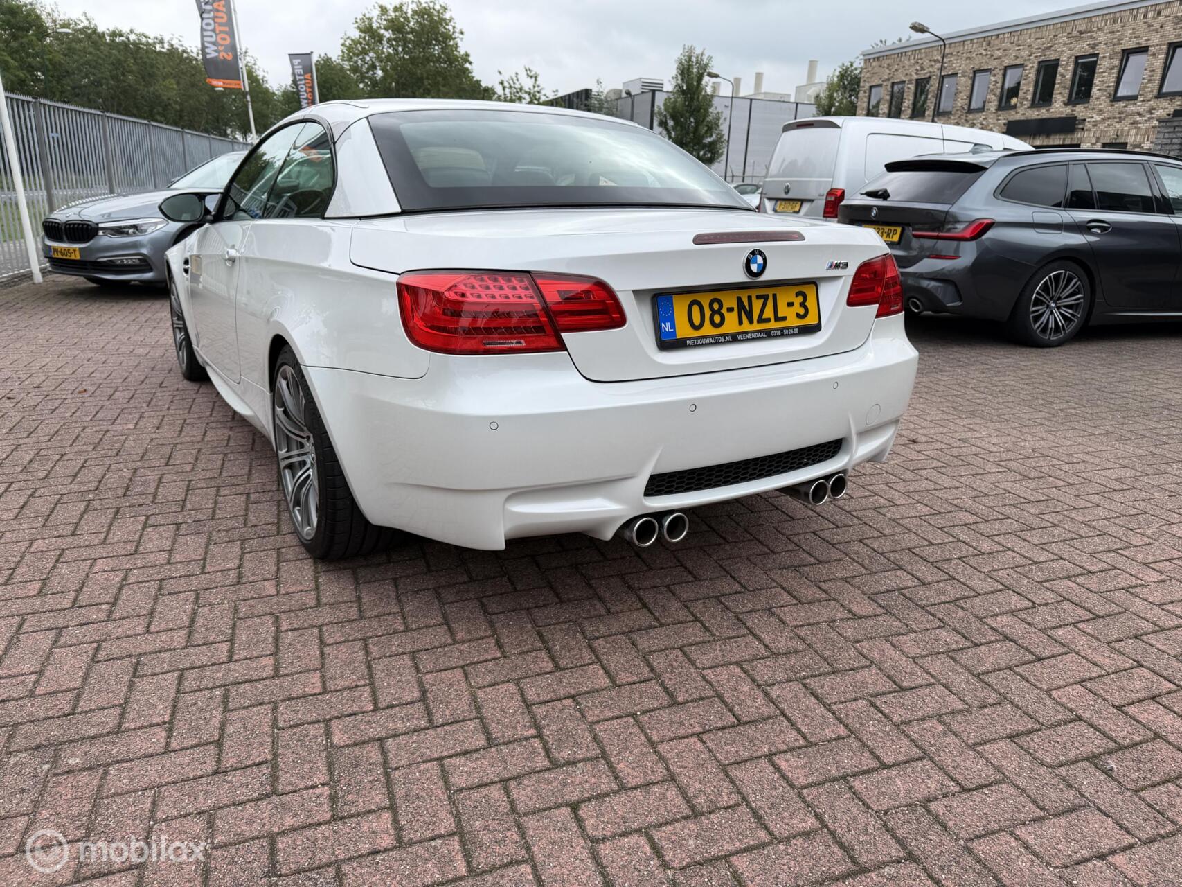 Foto van BMW M3