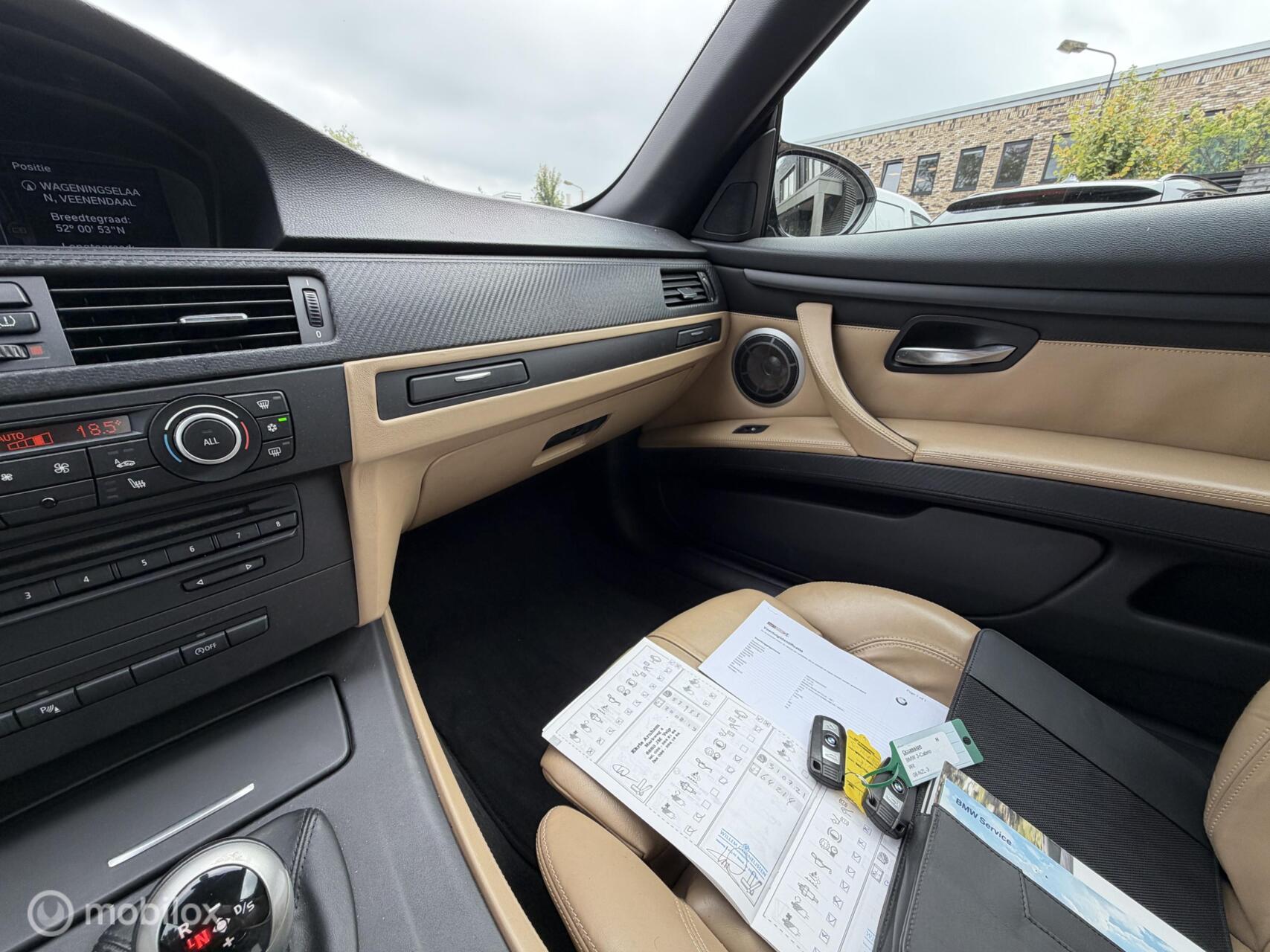 Foto van BMW M3