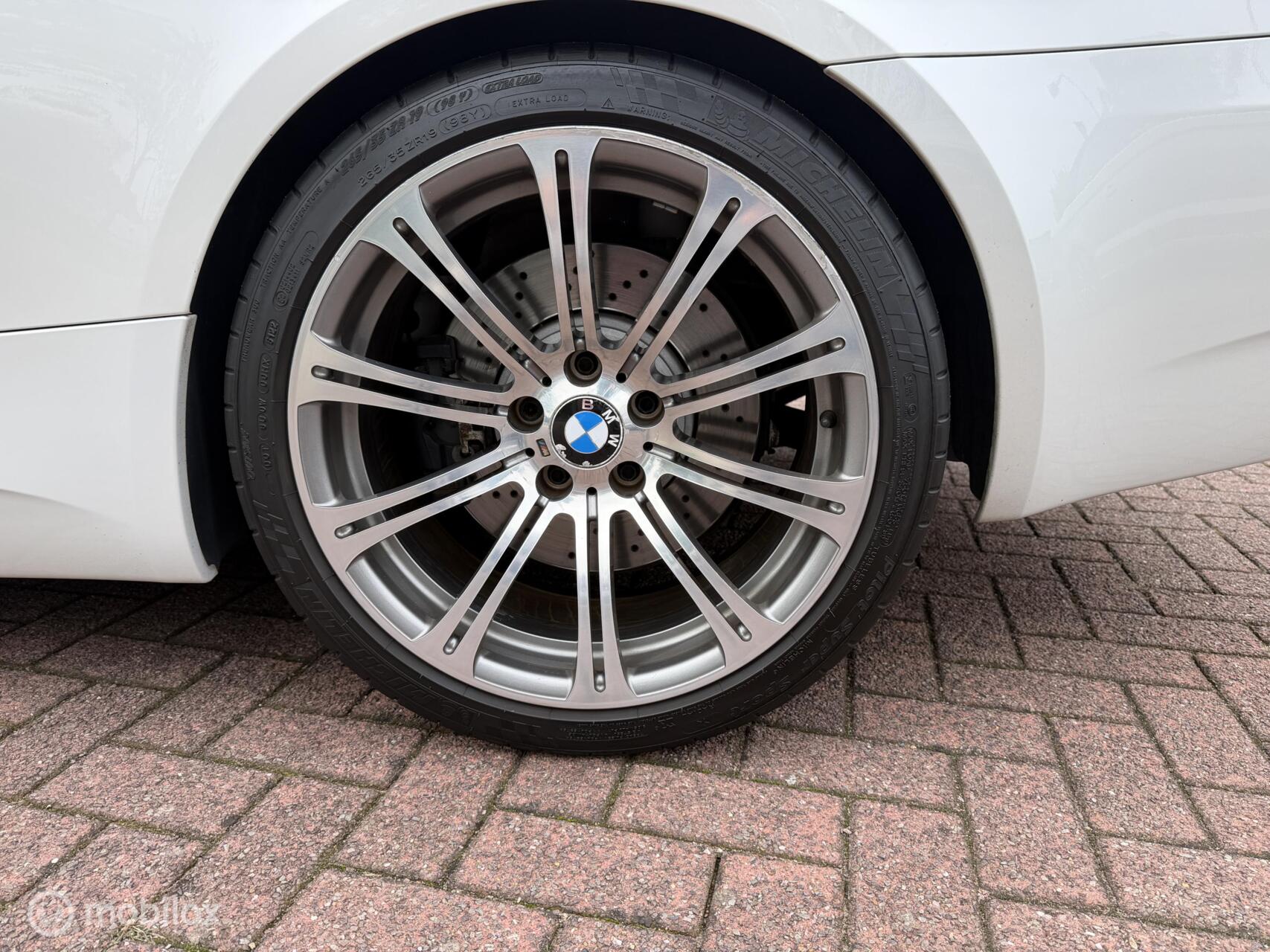 Foto van BMW M3