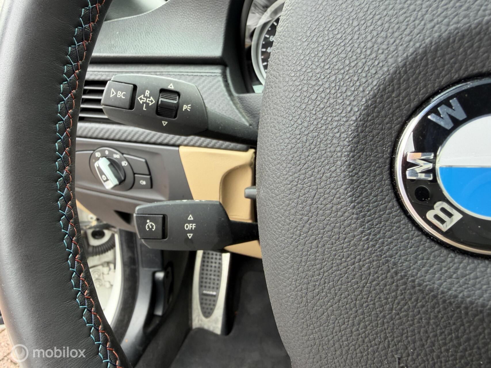 Foto van BMW M3