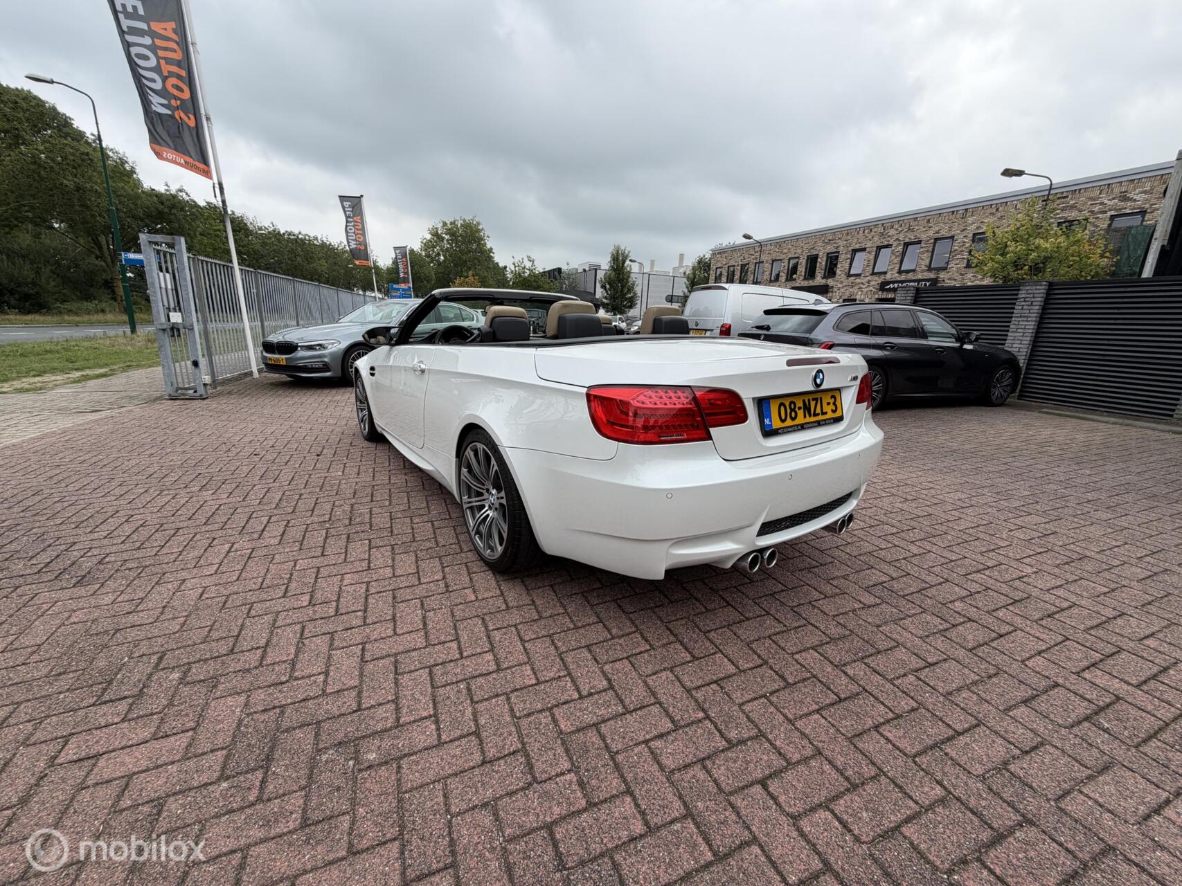 Foto van BMW M3
