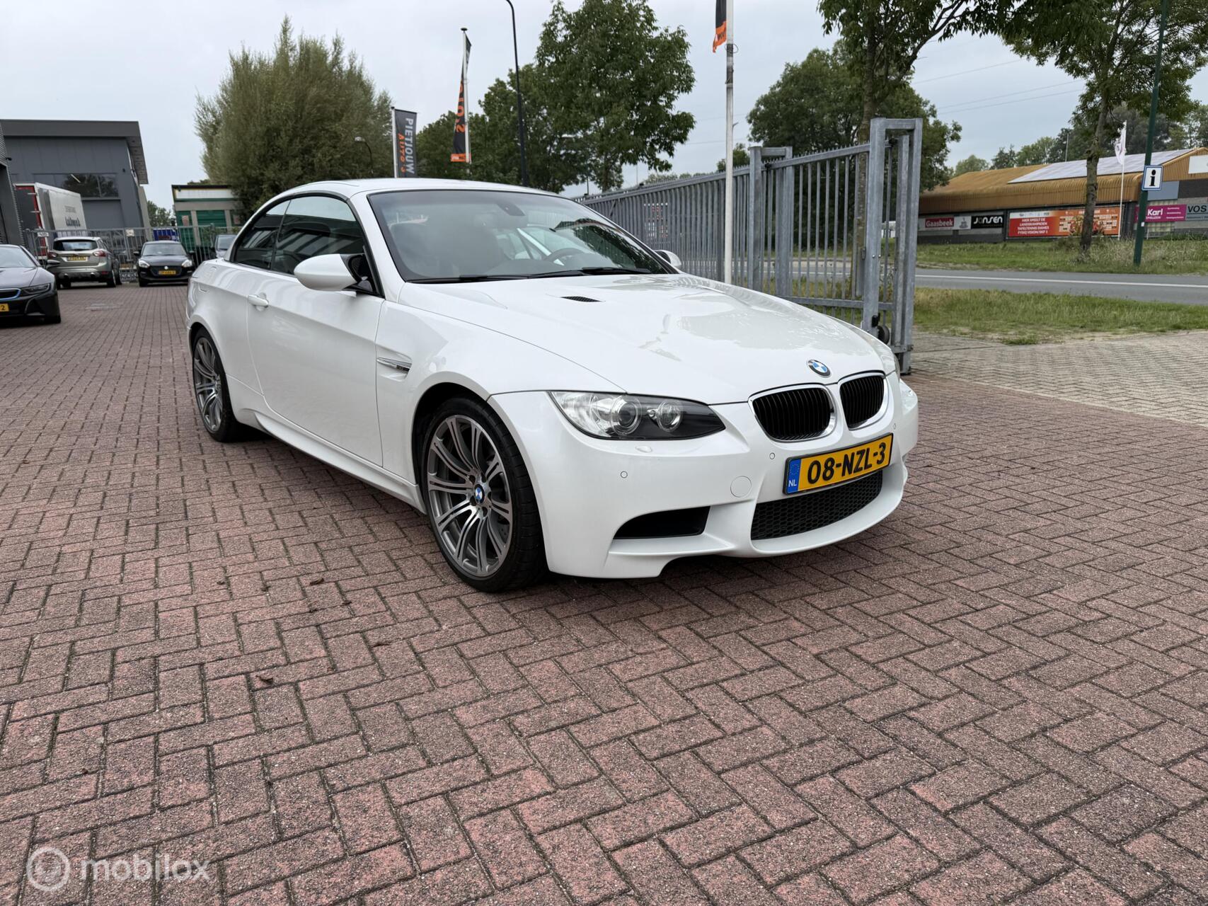 Foto van BMW M3